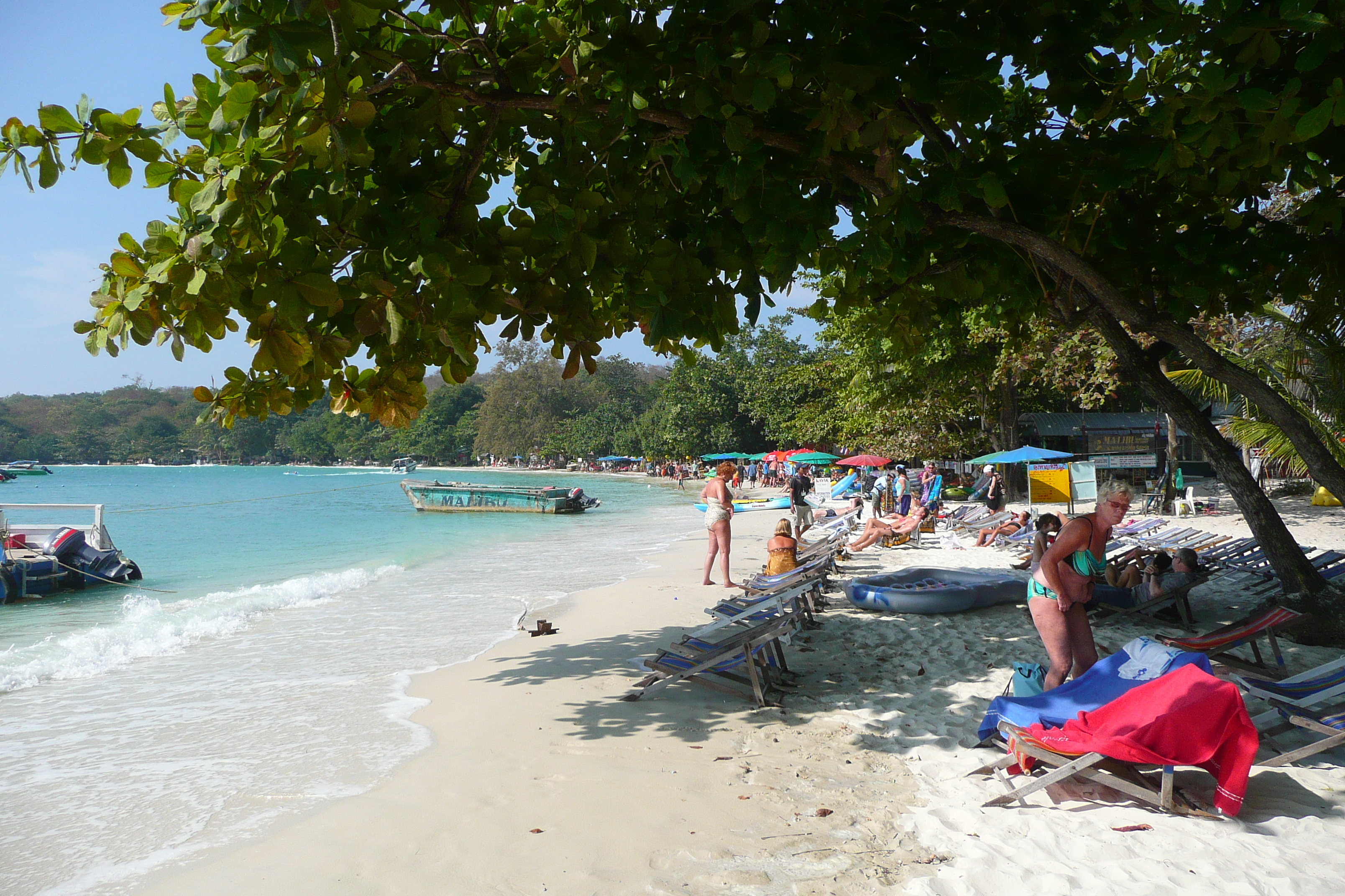 Picture Thailand Ko Samet Ao Wong Duan 2009-01 42 - Around Ao Wong Duan