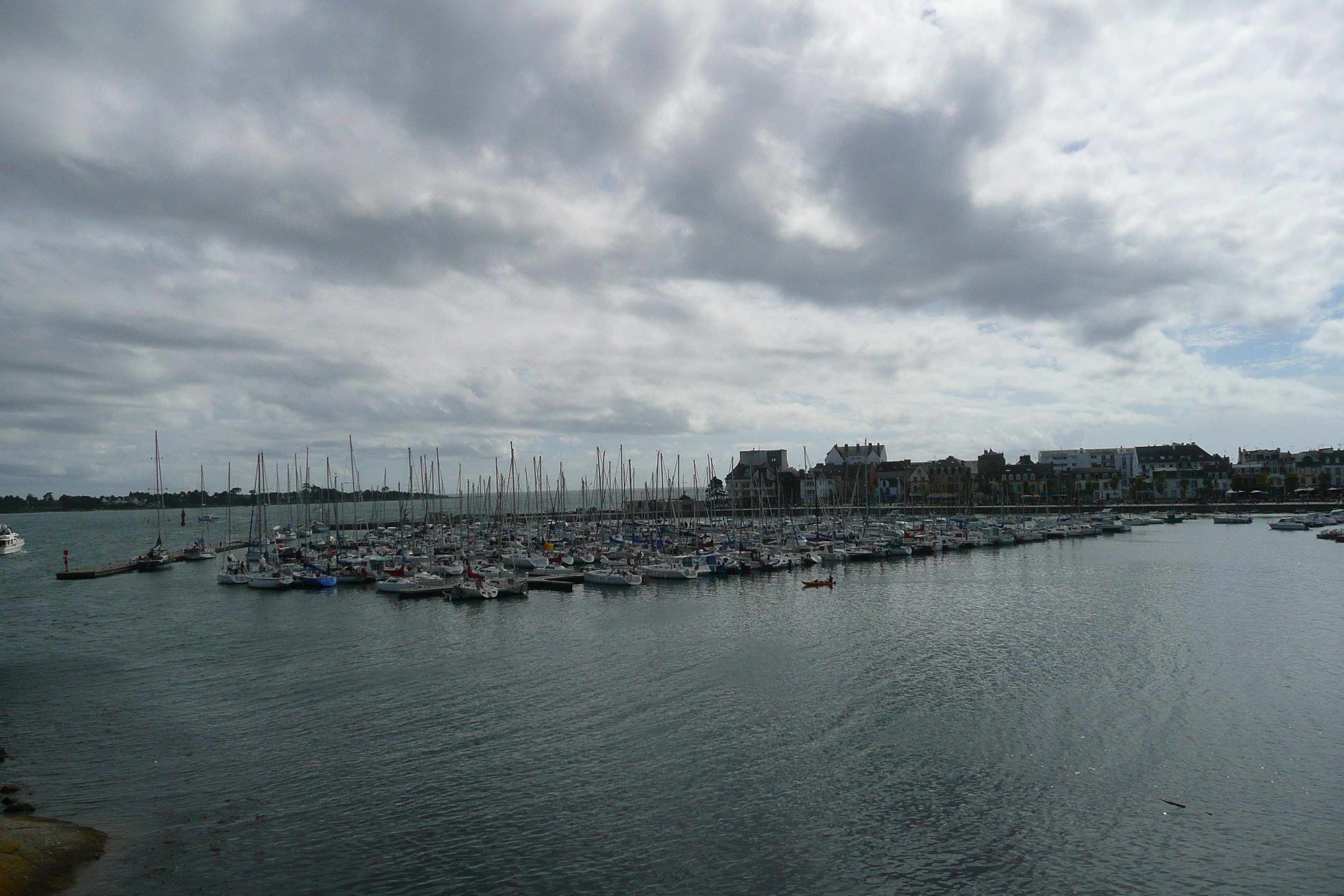 Picture France Concarneau 2008-07 105 - Journey Concarneau