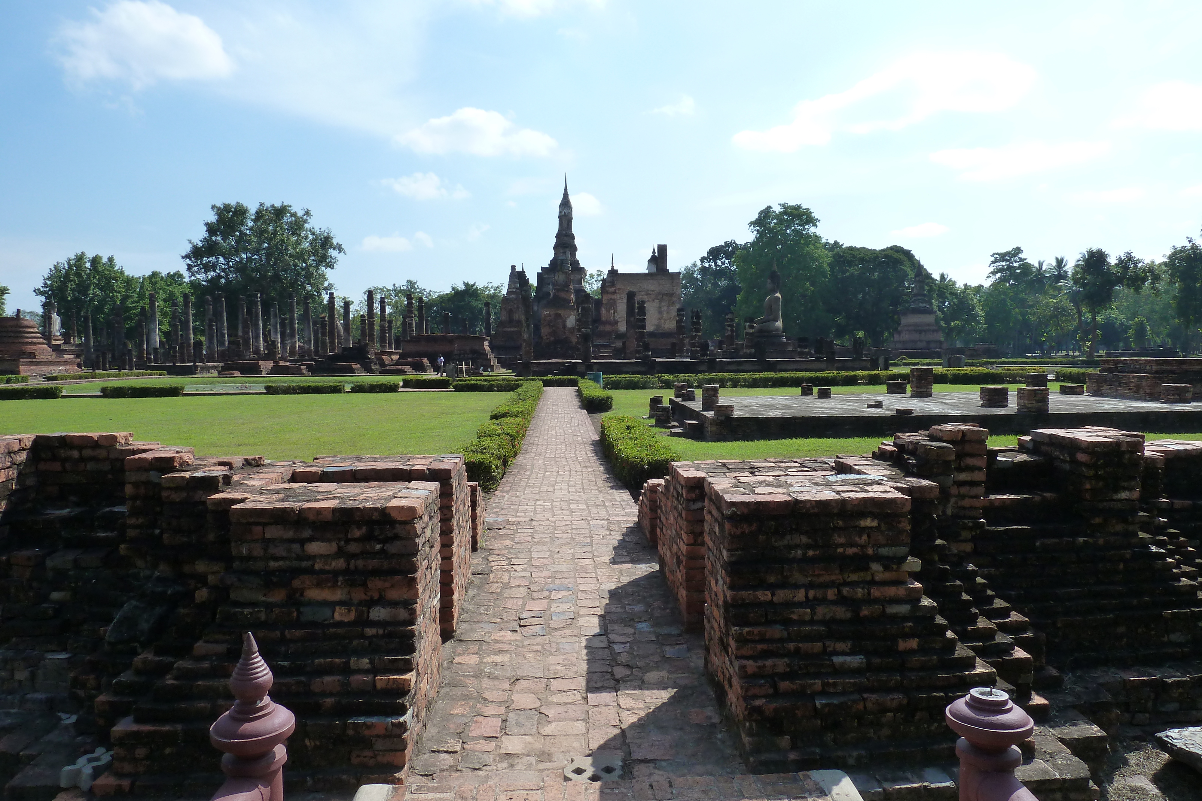 Picture Thailand Sukhothai 2010-12 42 - History Sukhothai