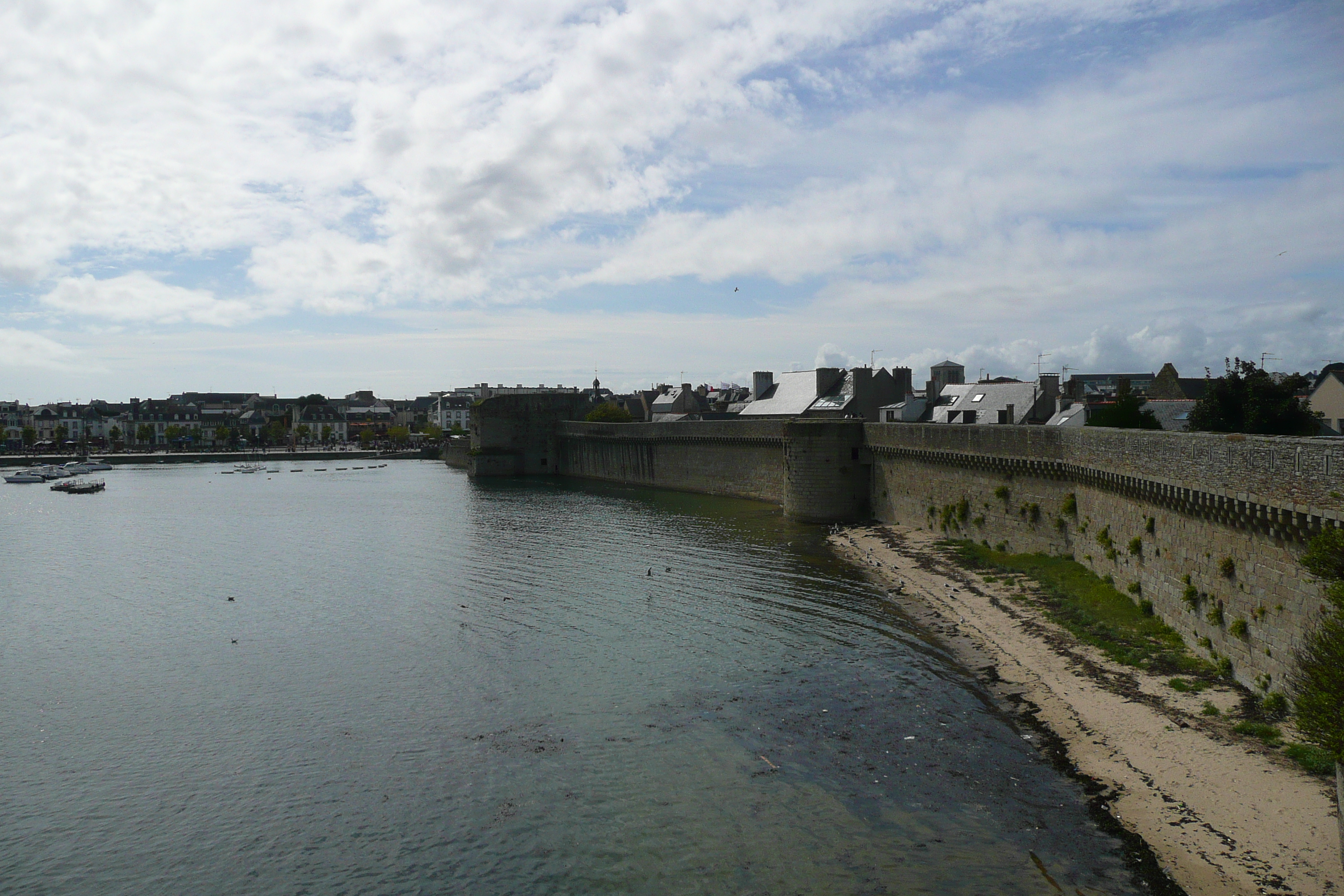 Picture France Concarneau 2008-07 93 - Journey Concarneau