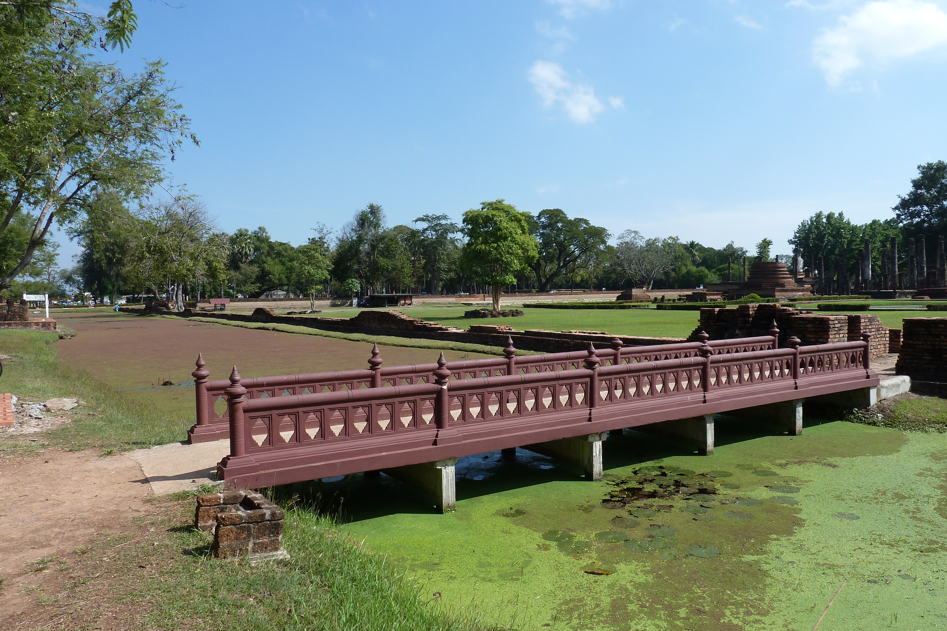 Picture Thailand Sukhothai 2010-12 38 - Center Sukhothai