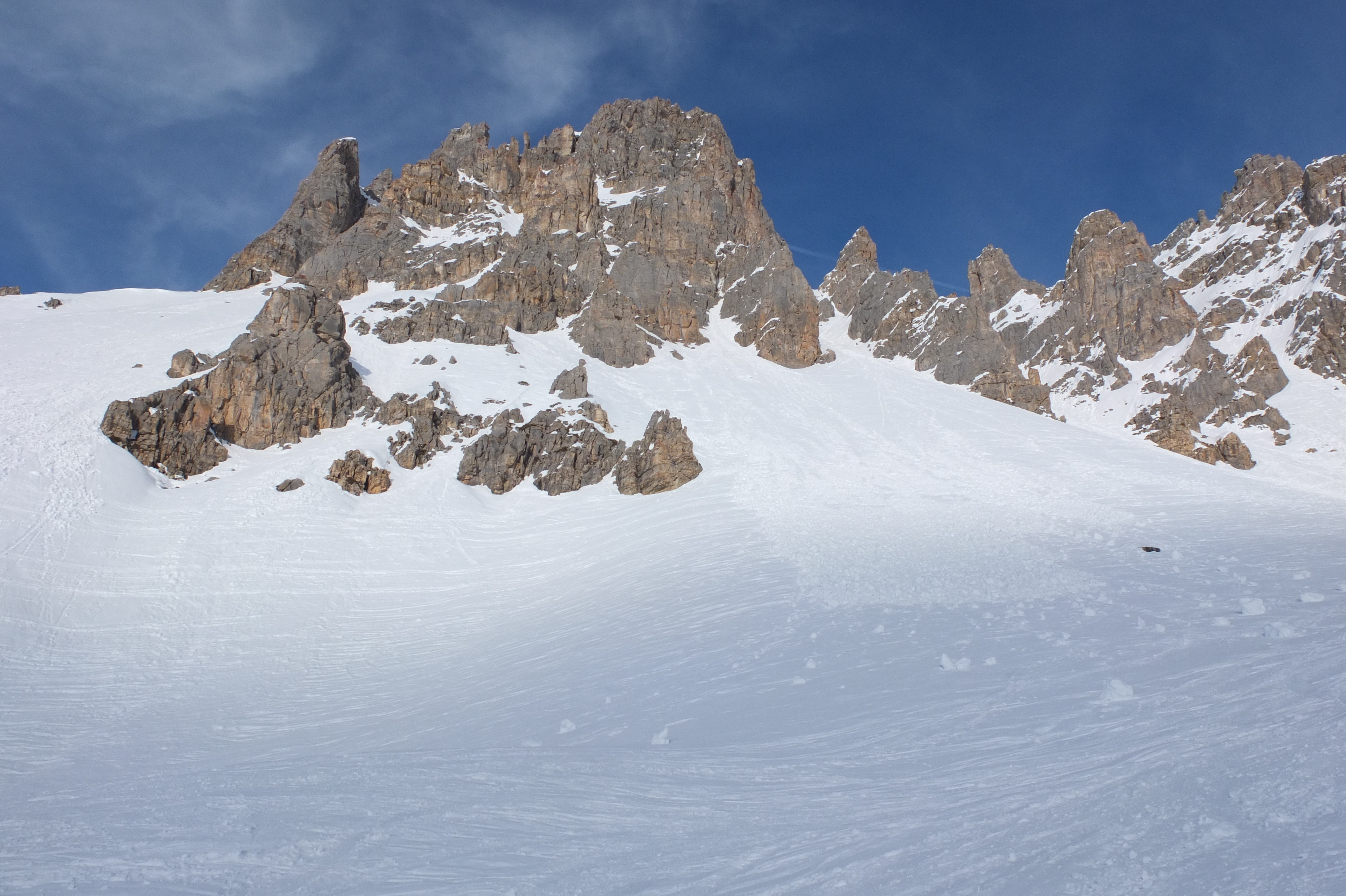 Picture France Les 3 Vallees 2013-03 116 - History Les 3 Vallees