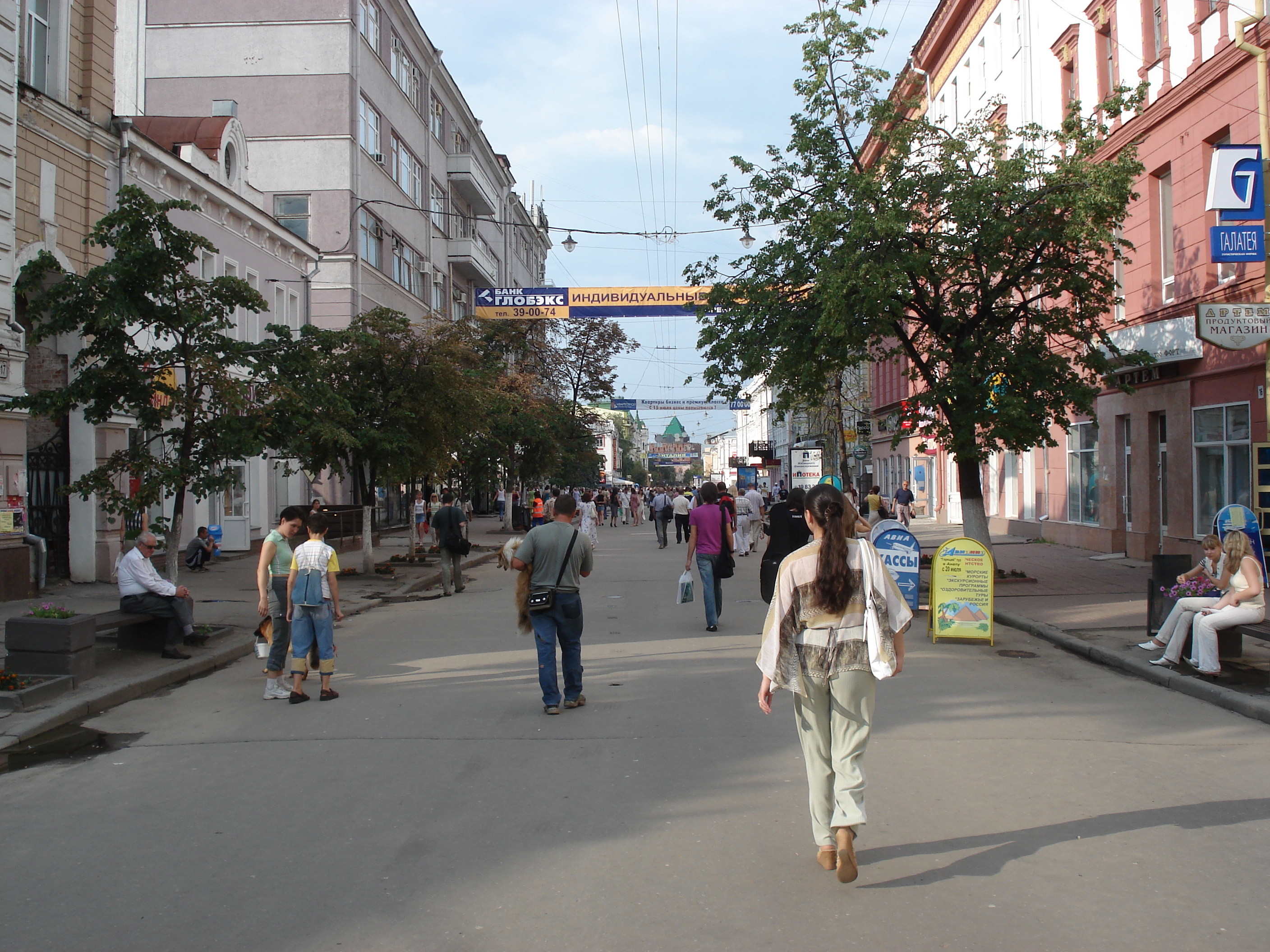 Picture Russia Nizhniy Novgorod 2006-07 23 - History Nizhniy Novgorod