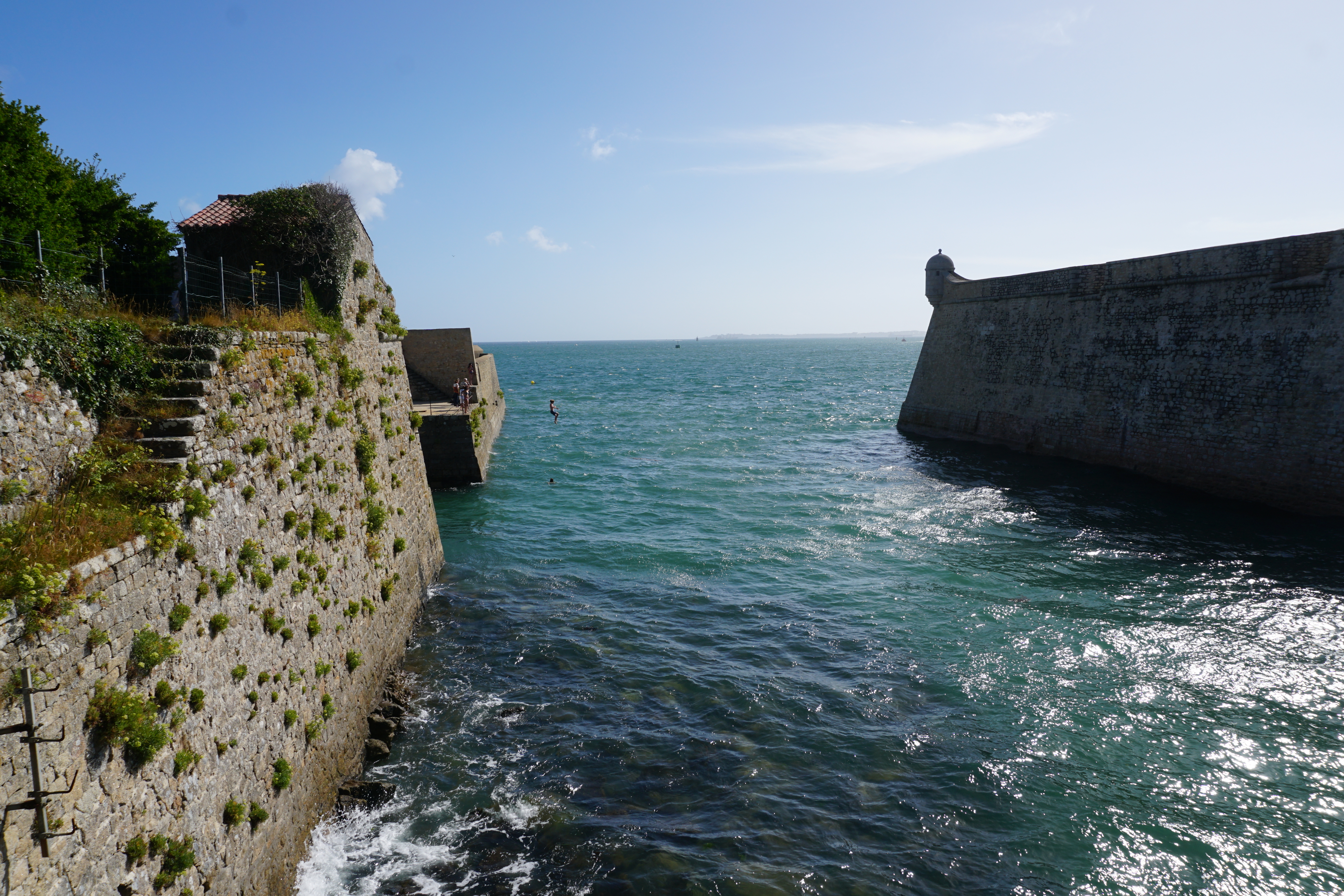 Picture France Port Louis Citadelle 2016-08 8 - History Citadelle