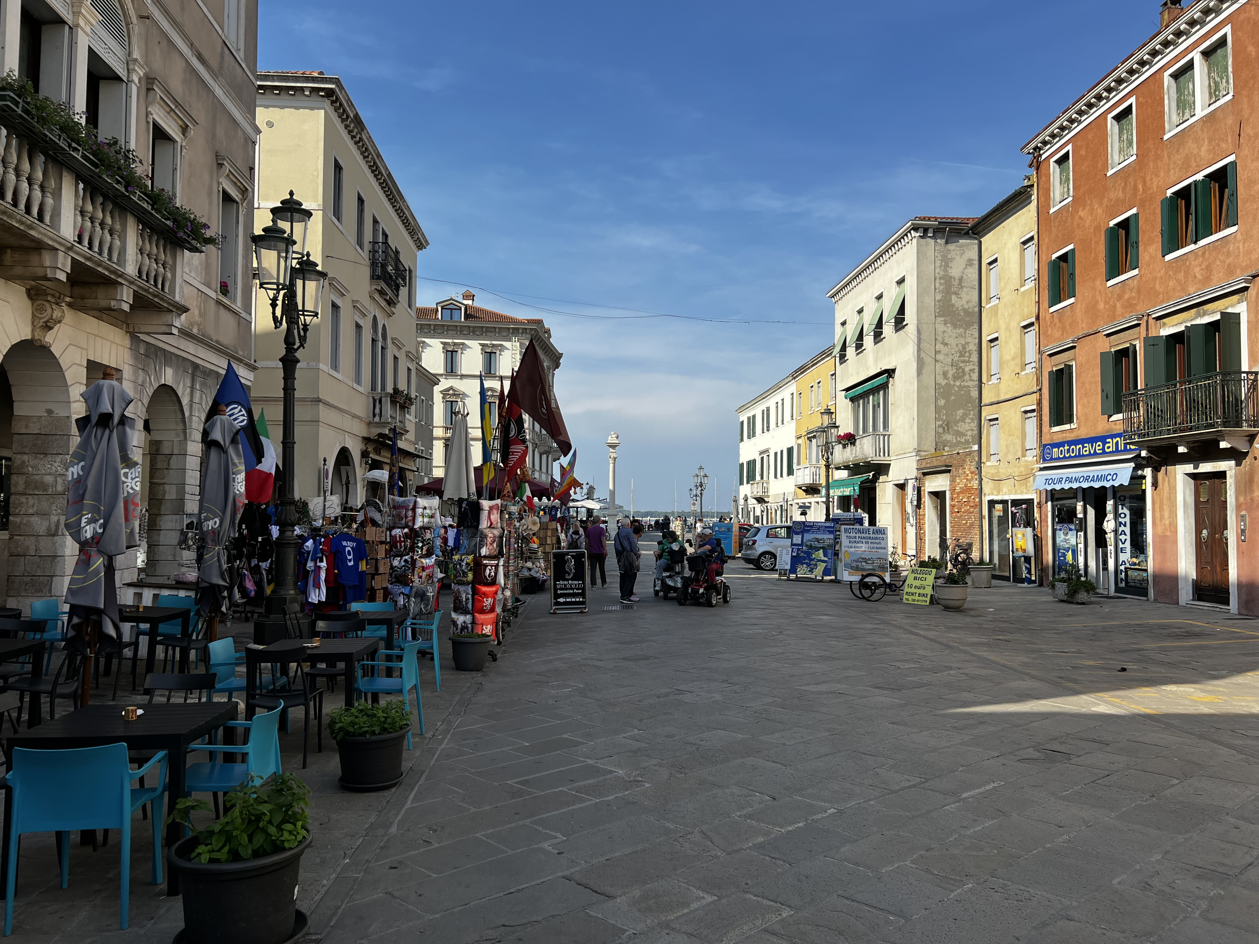 Picture Italy Chioggia 2022-05 27 - Tour Chioggia