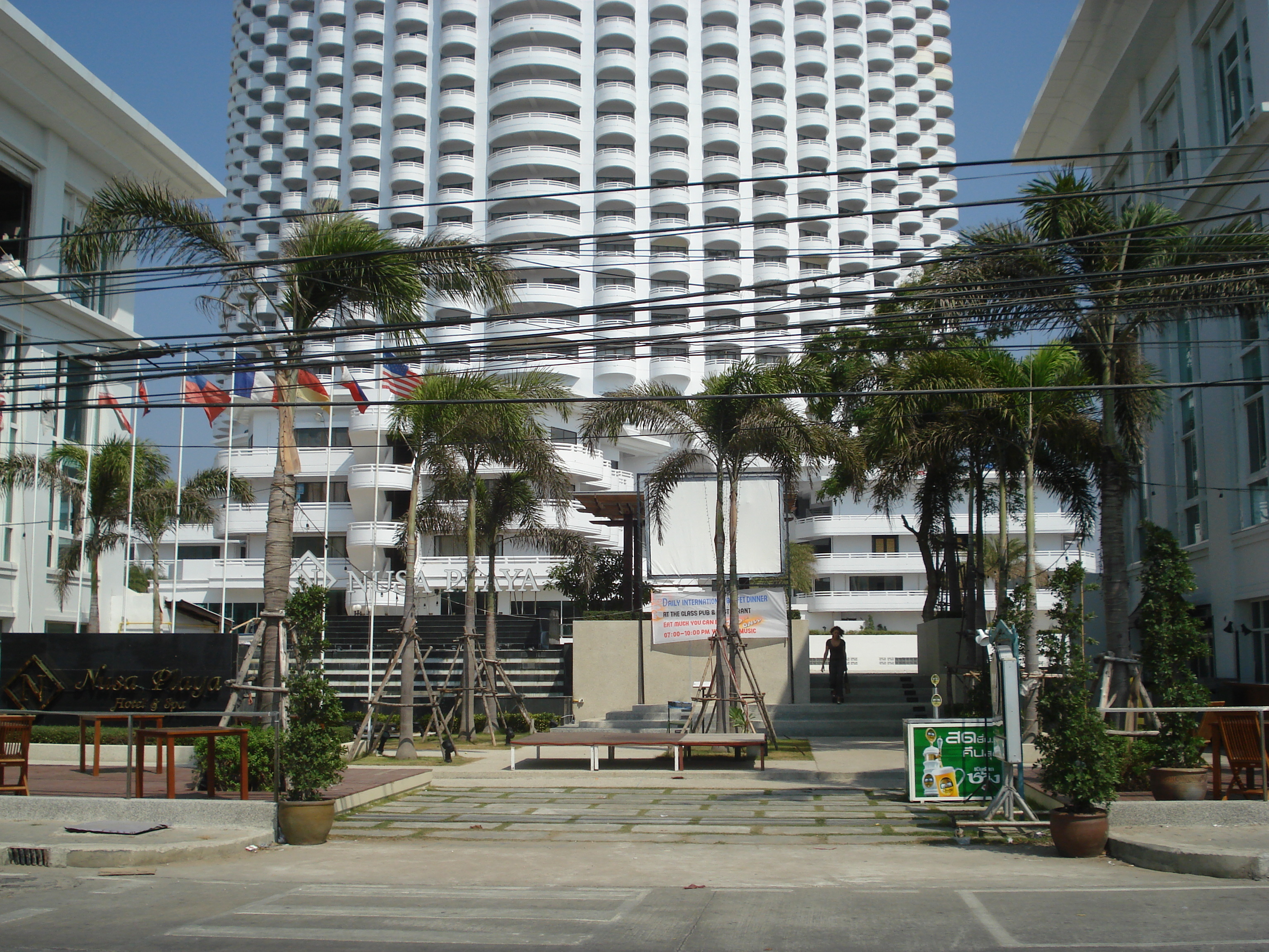 Picture Thailand Jomtien Jomtien Seashore 2008-01 118 - Discovery Jomtien Seashore