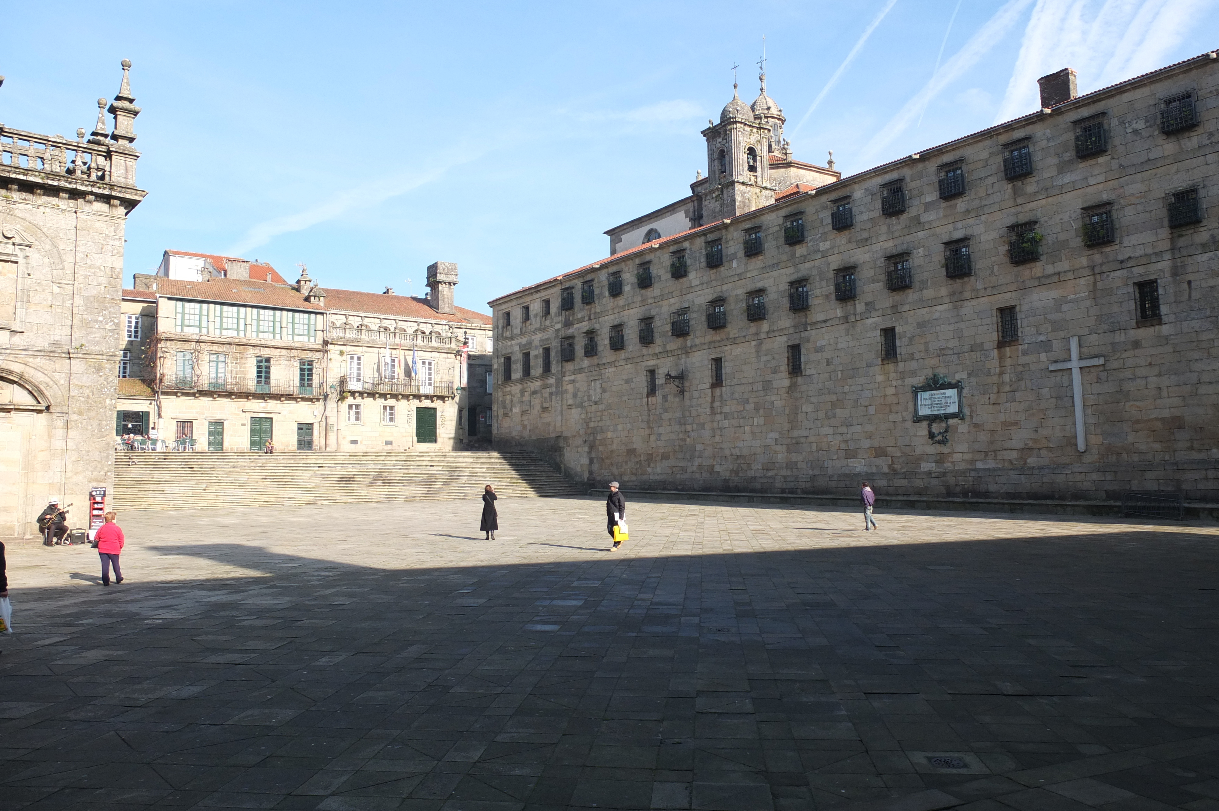 Picture Spain Santiago de Compostela 2013-01 202 - Tour Santiago de Compostela