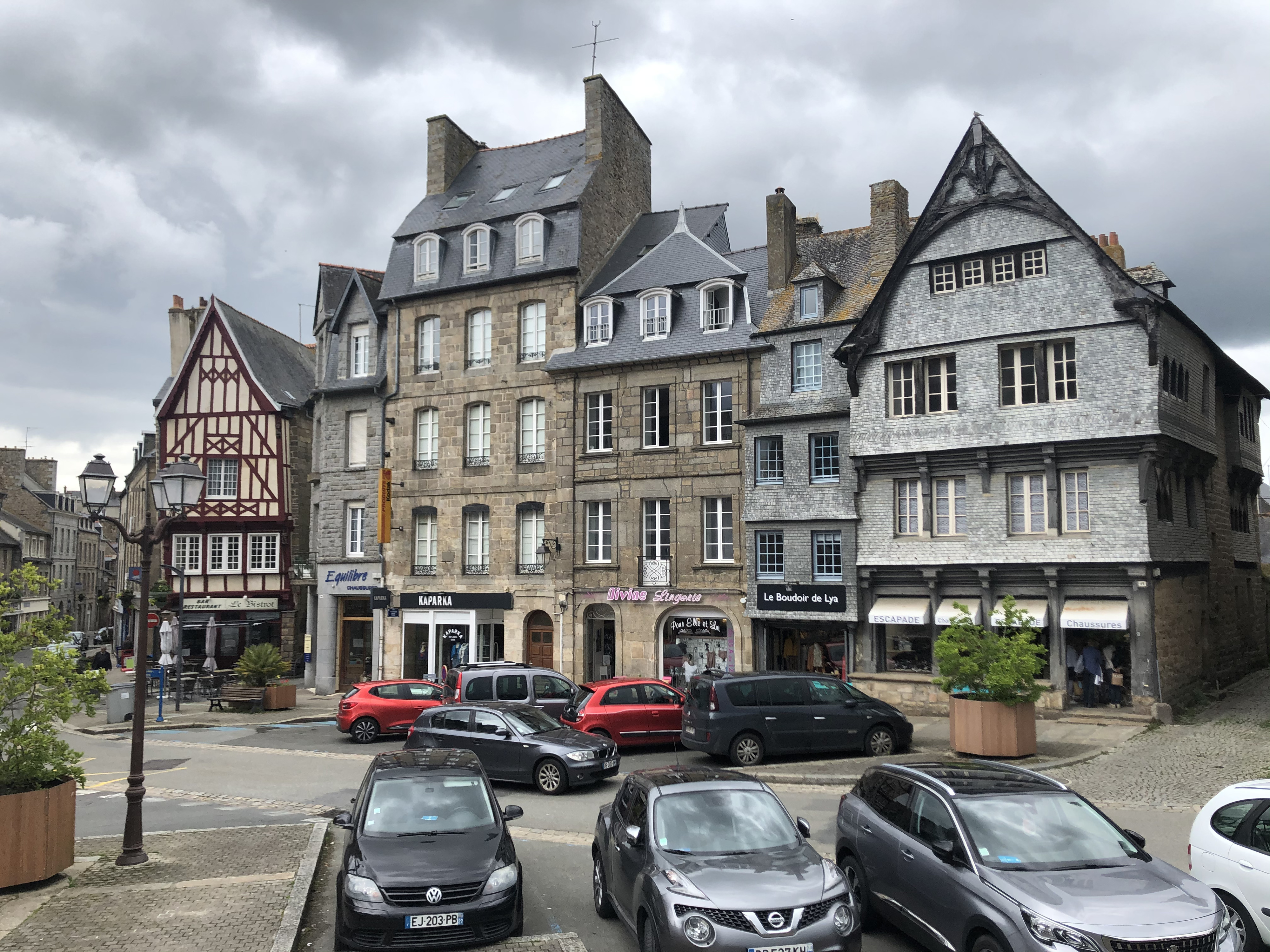 Picture France Guingamp 2020-06 25 - History Guingamp