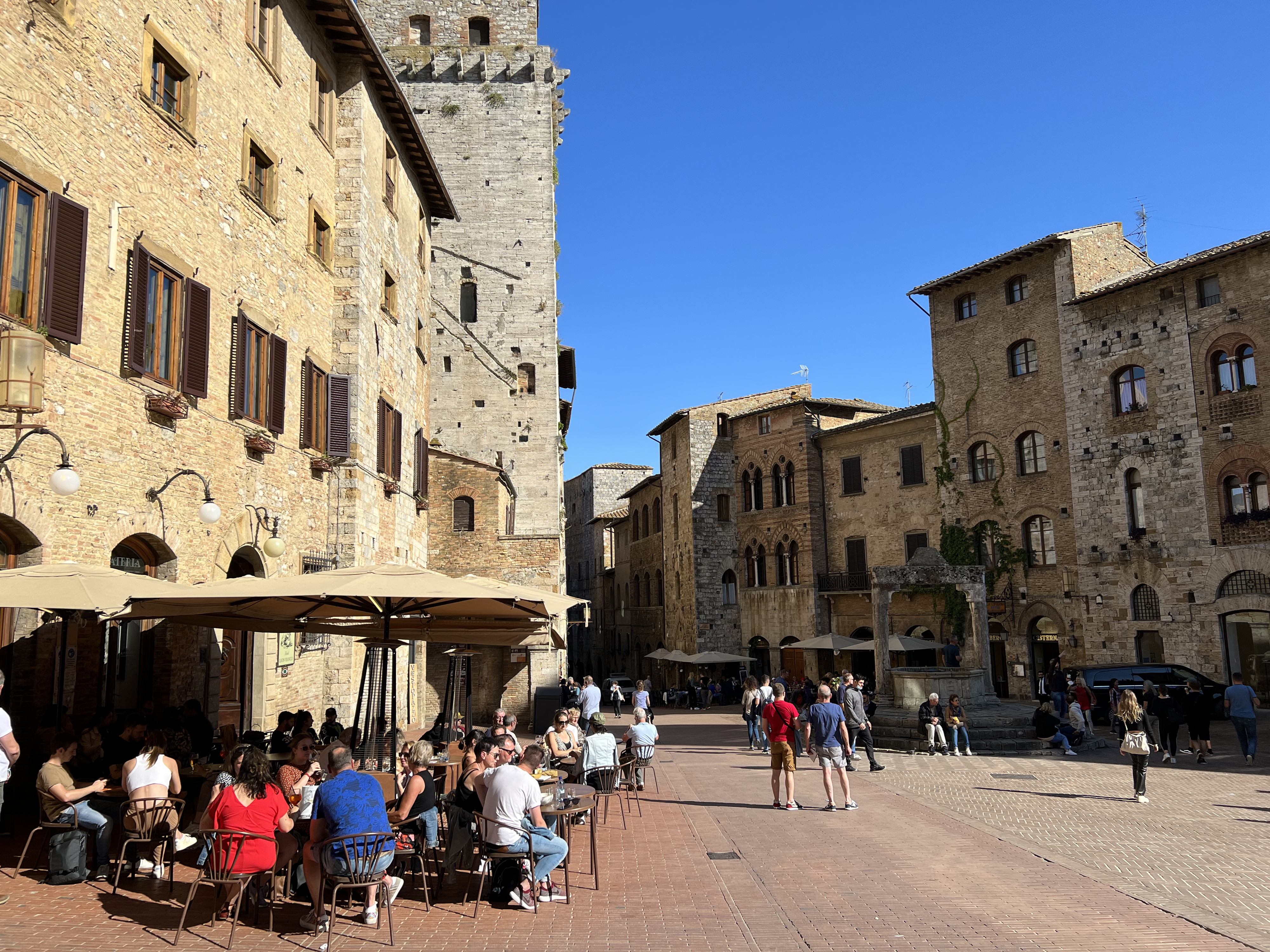 Picture Italy San Gimignano 2021-09 37 - Tours San Gimignano