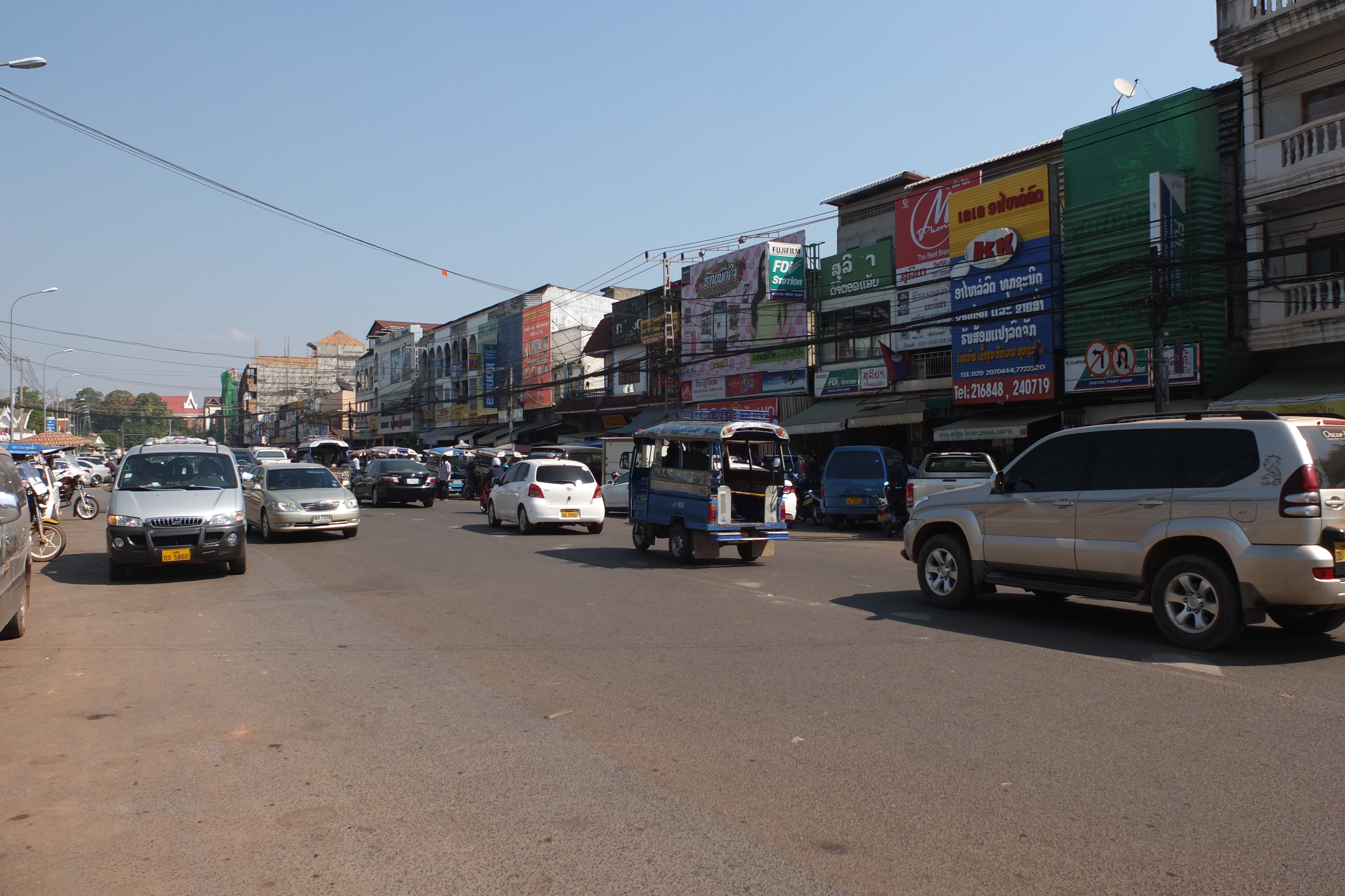 Picture Laos Vientiane 2012-12 278 - Journey Vientiane