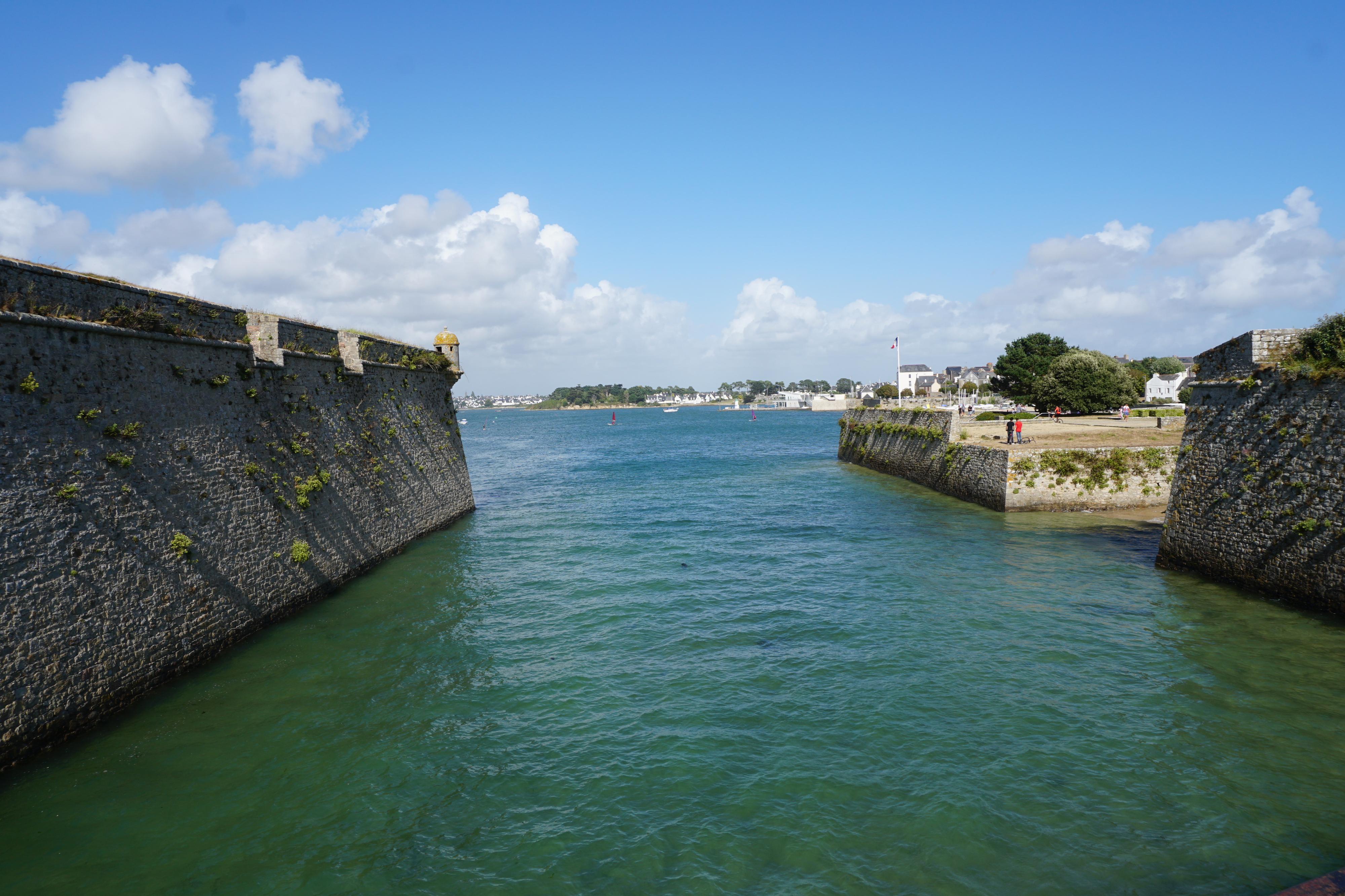 Picture France Port Louis Citadelle 2016-08 3 - History Citadelle