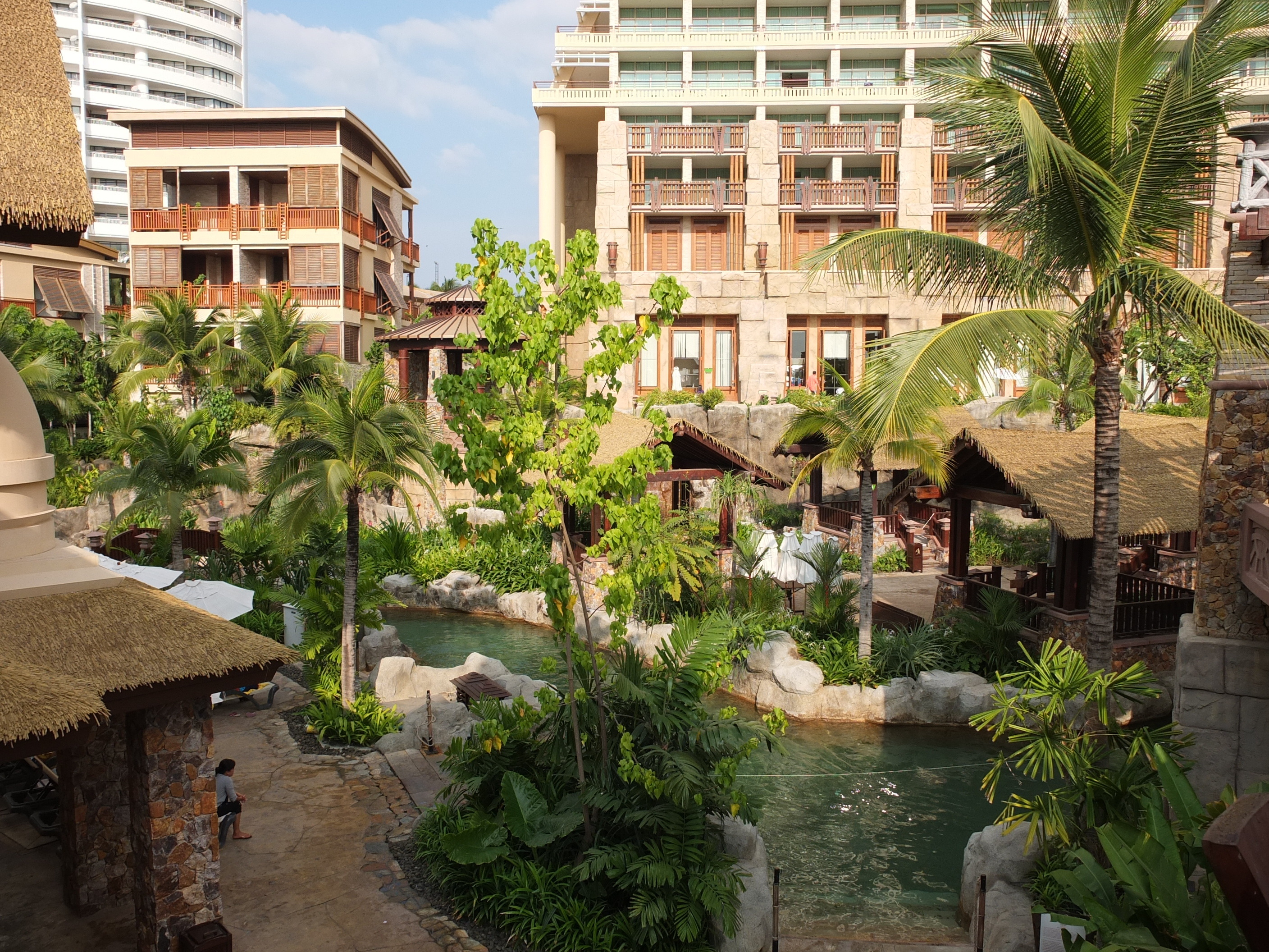 Picture Thailand Pattaya Centara Hotel 2011-12 10 - Tour Centara Hotel