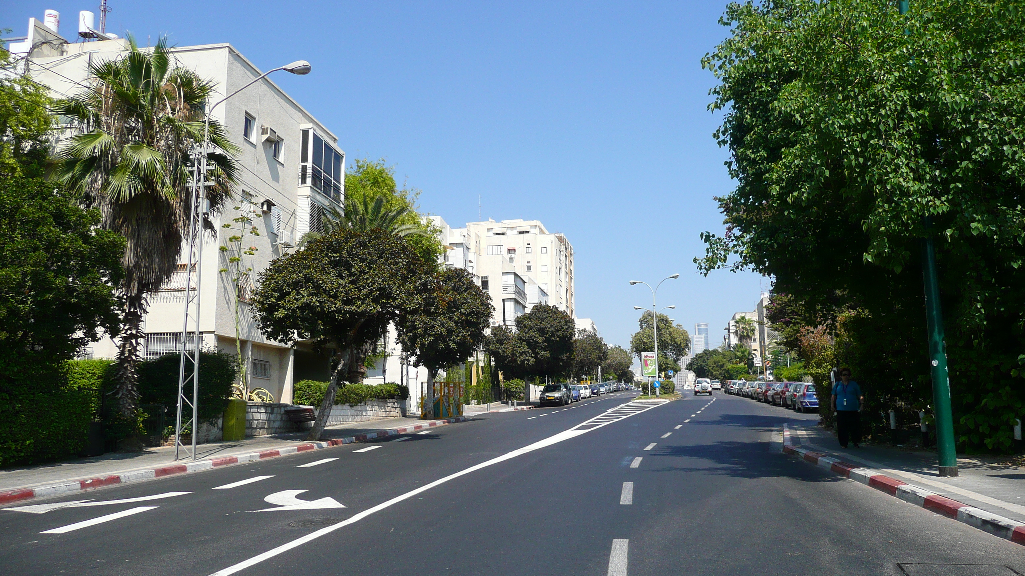 Picture Israel Tel Aviv Jabotinsky Street 2007-06 1 - Journey Jabotinsky Street