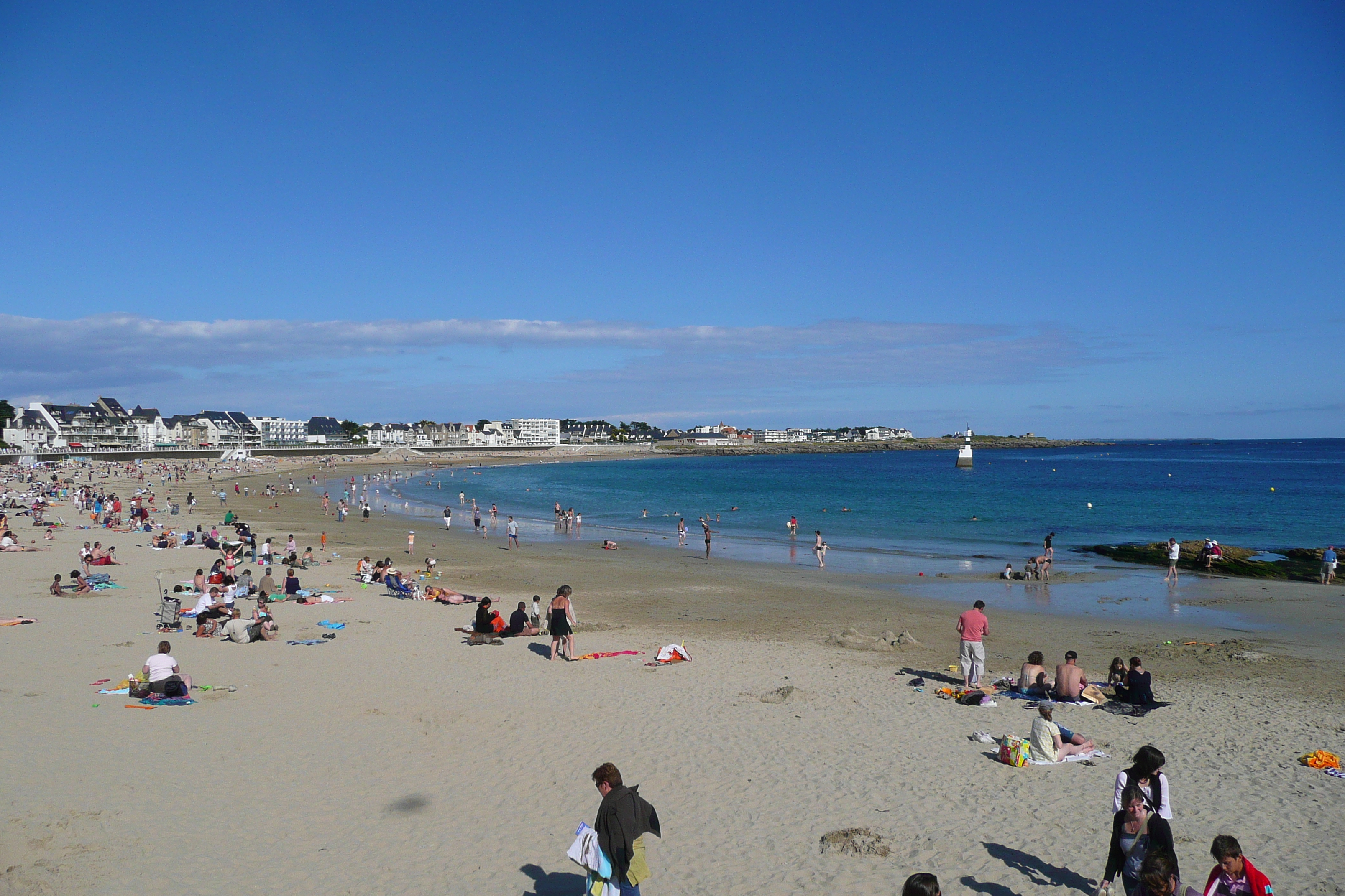 Picture France Quiberon peninsula Quiberon 2008-07 101 - Tour Quiberon