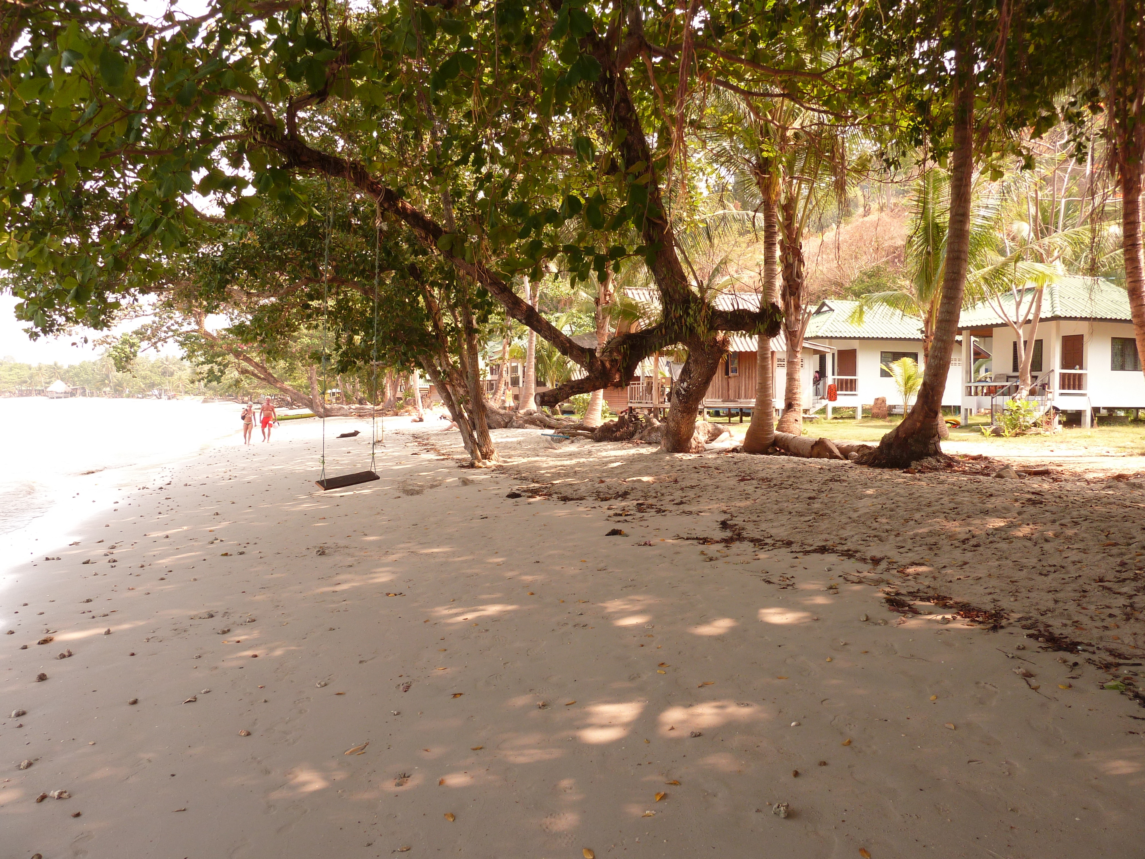 Picture Thailand Ko Chang Klong Prao beach 2011-02 74 - History Klong Prao beach