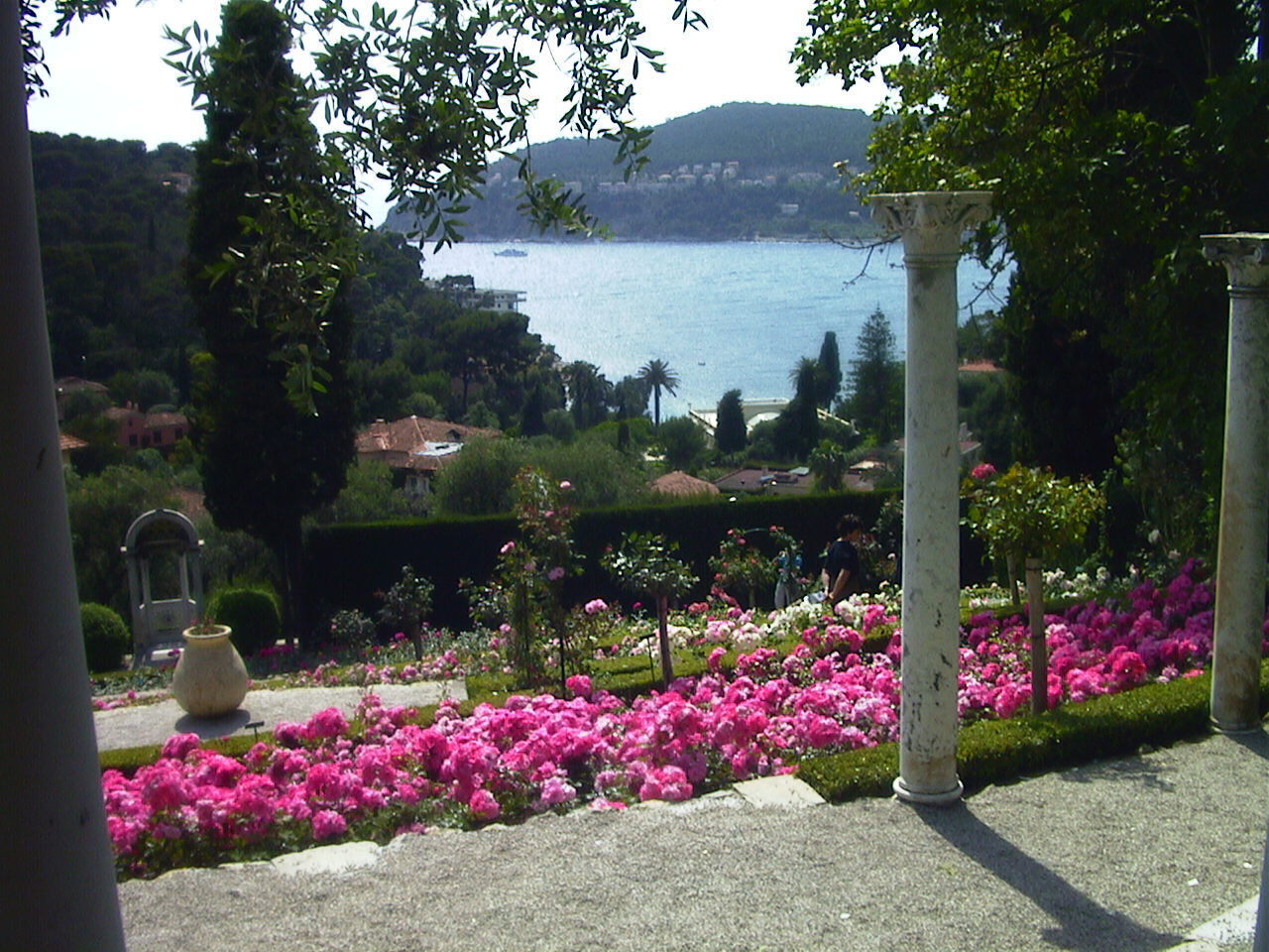 Picture France St. Jean Cap Ferrat 2000-05 24 - History St. Jean Cap Ferrat