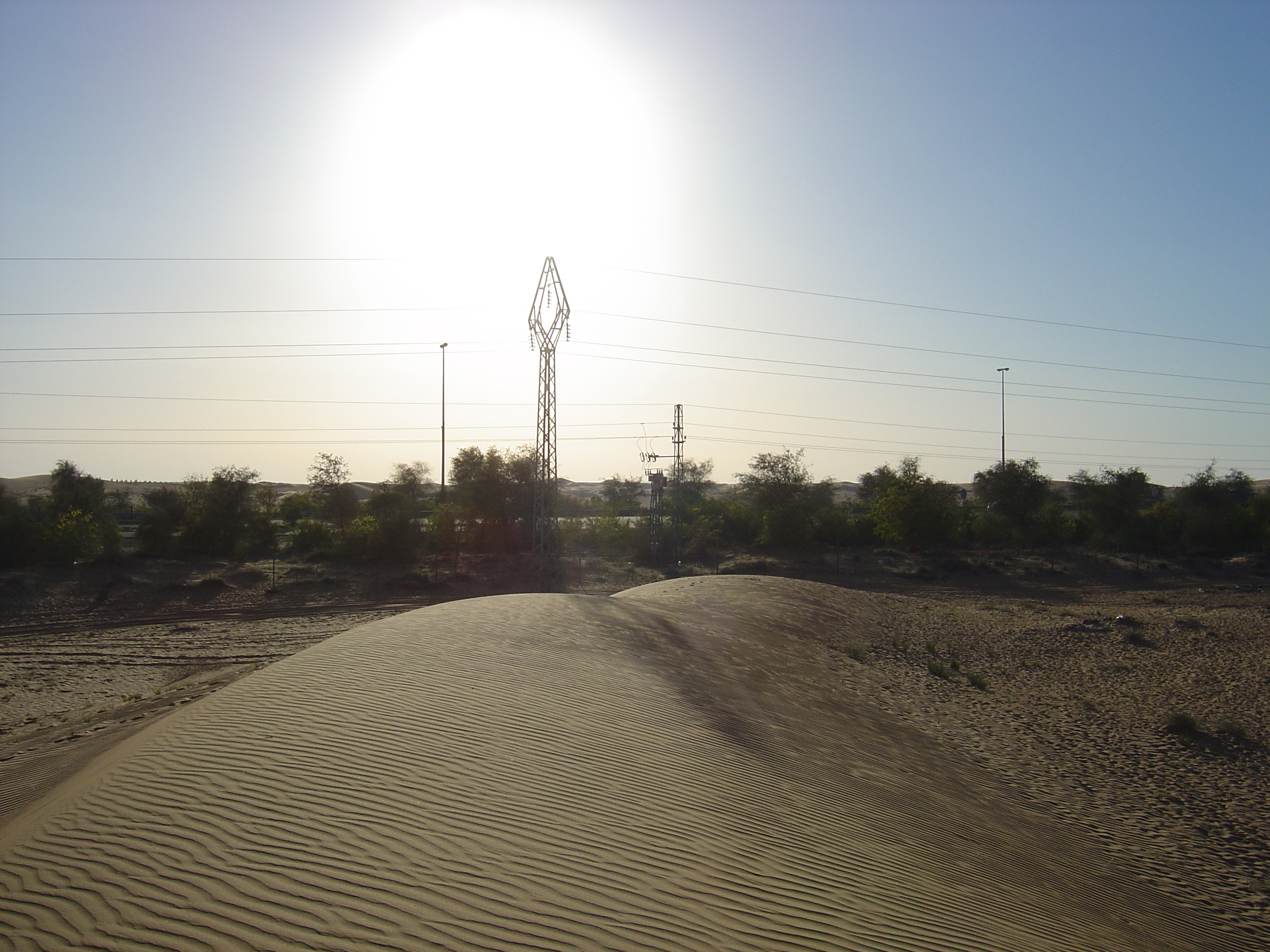 Picture United Arab Emirates Dubai to Al Ain road 2005-03 56 - Recreation Dubai to Al Ain road