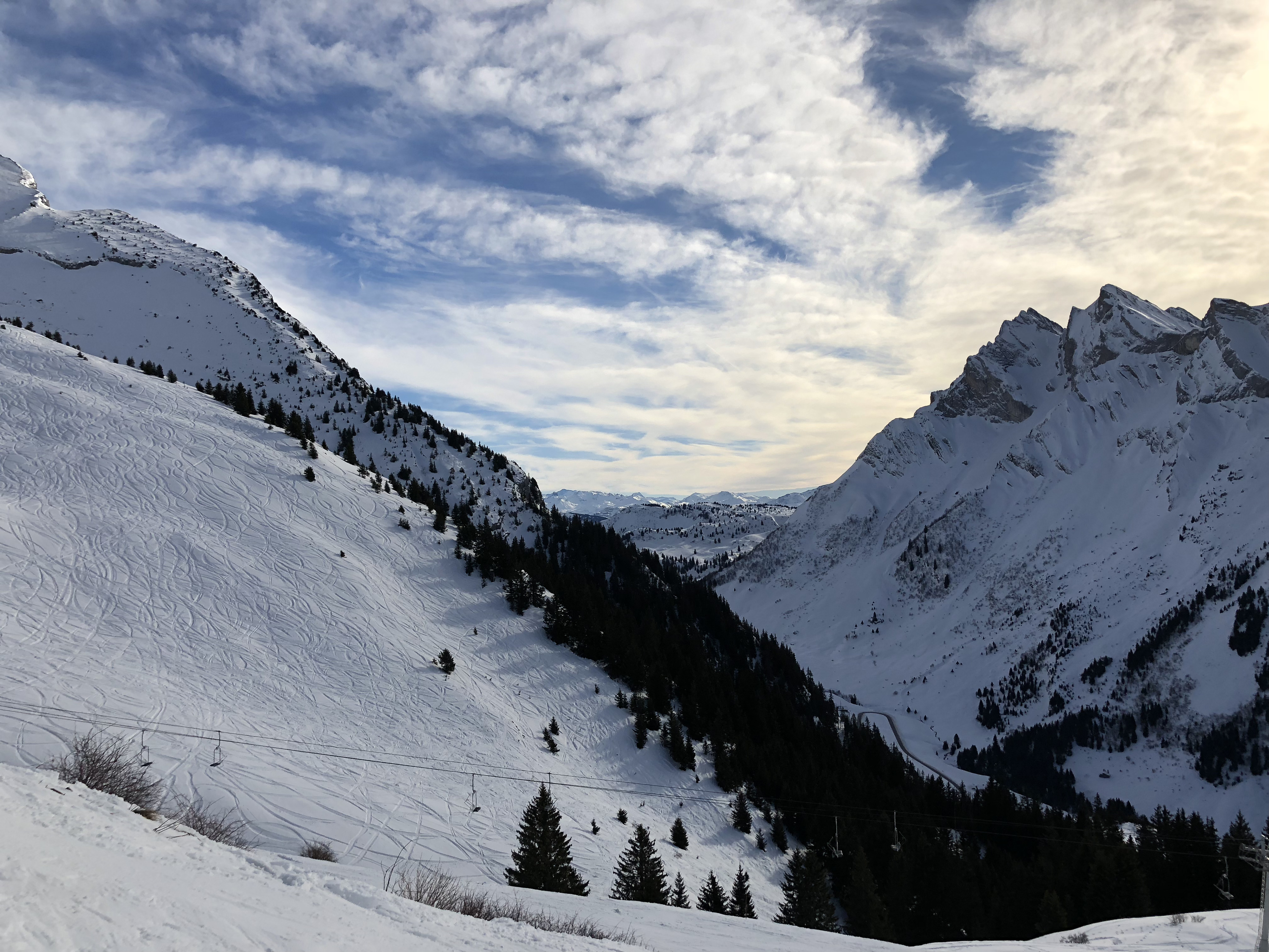 Picture France La Clusaz 2017-12 341 - Tours La Clusaz