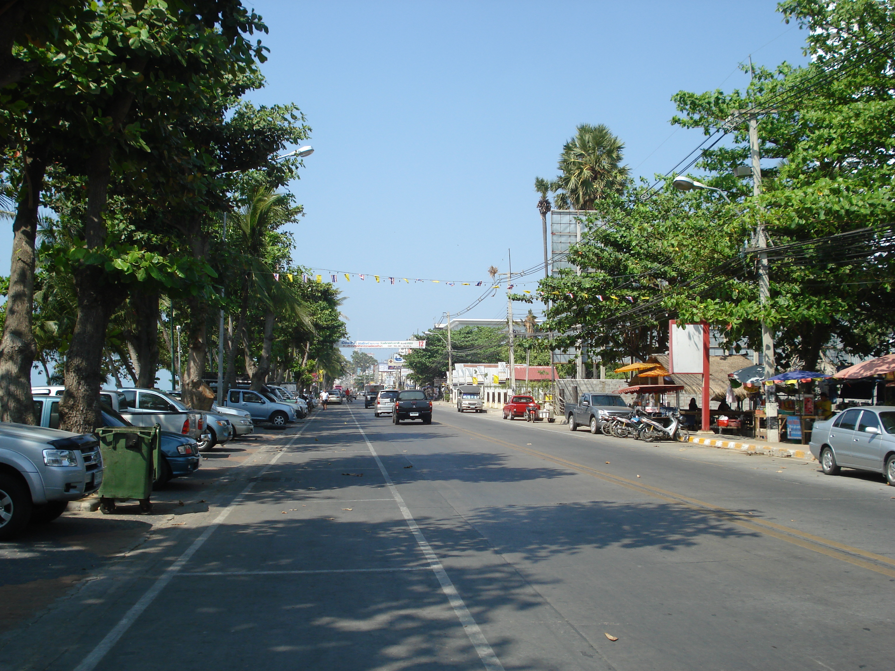 Picture Thailand Jomtien Jomtien Seashore 2008-01 71 - Center Jomtien Seashore