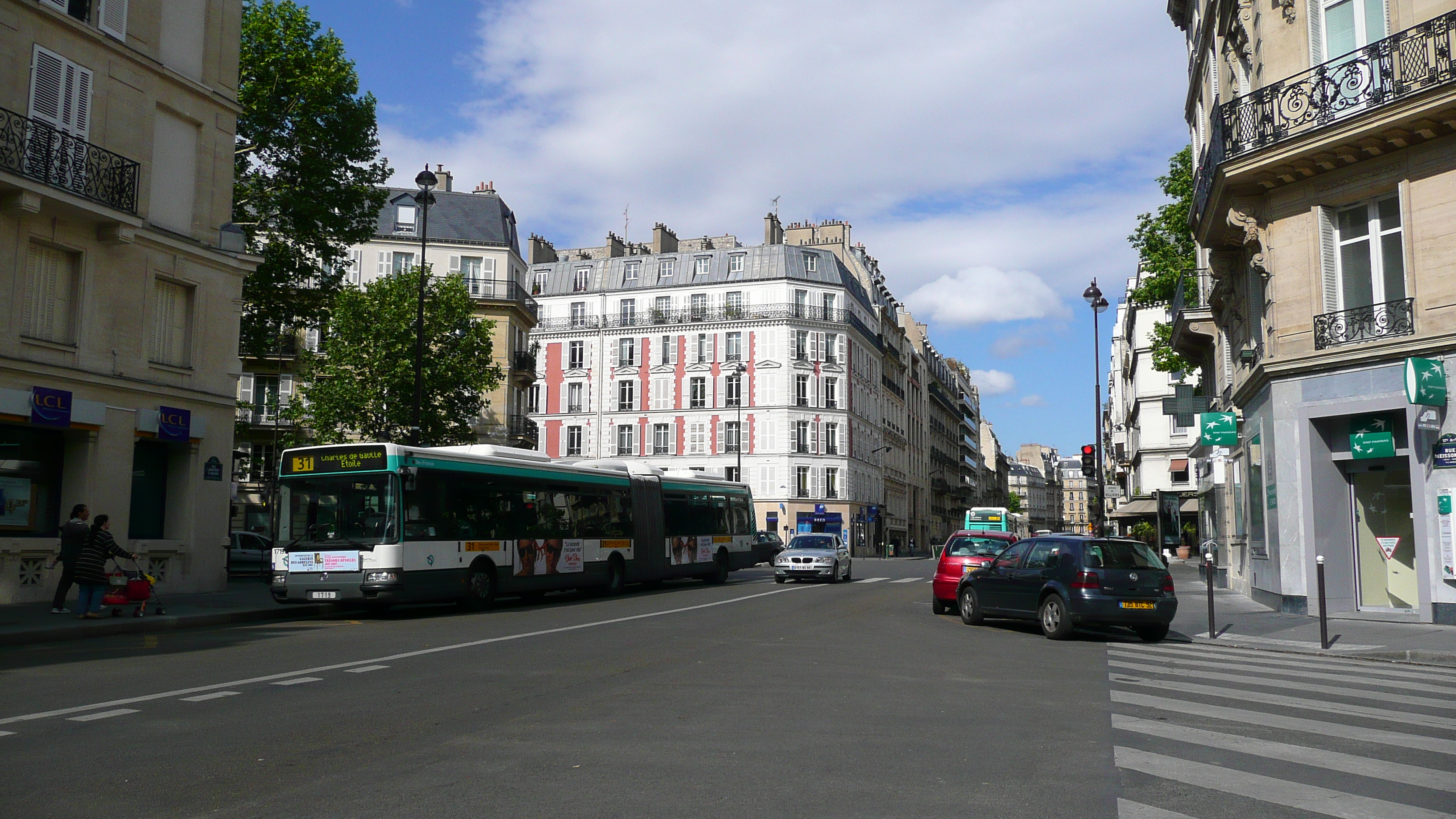 Picture France Paris 17th Arrondissement Rue Jouffroy d'Abbans 2007-05 27 - Tour Rue Jouffroy d'Abbans