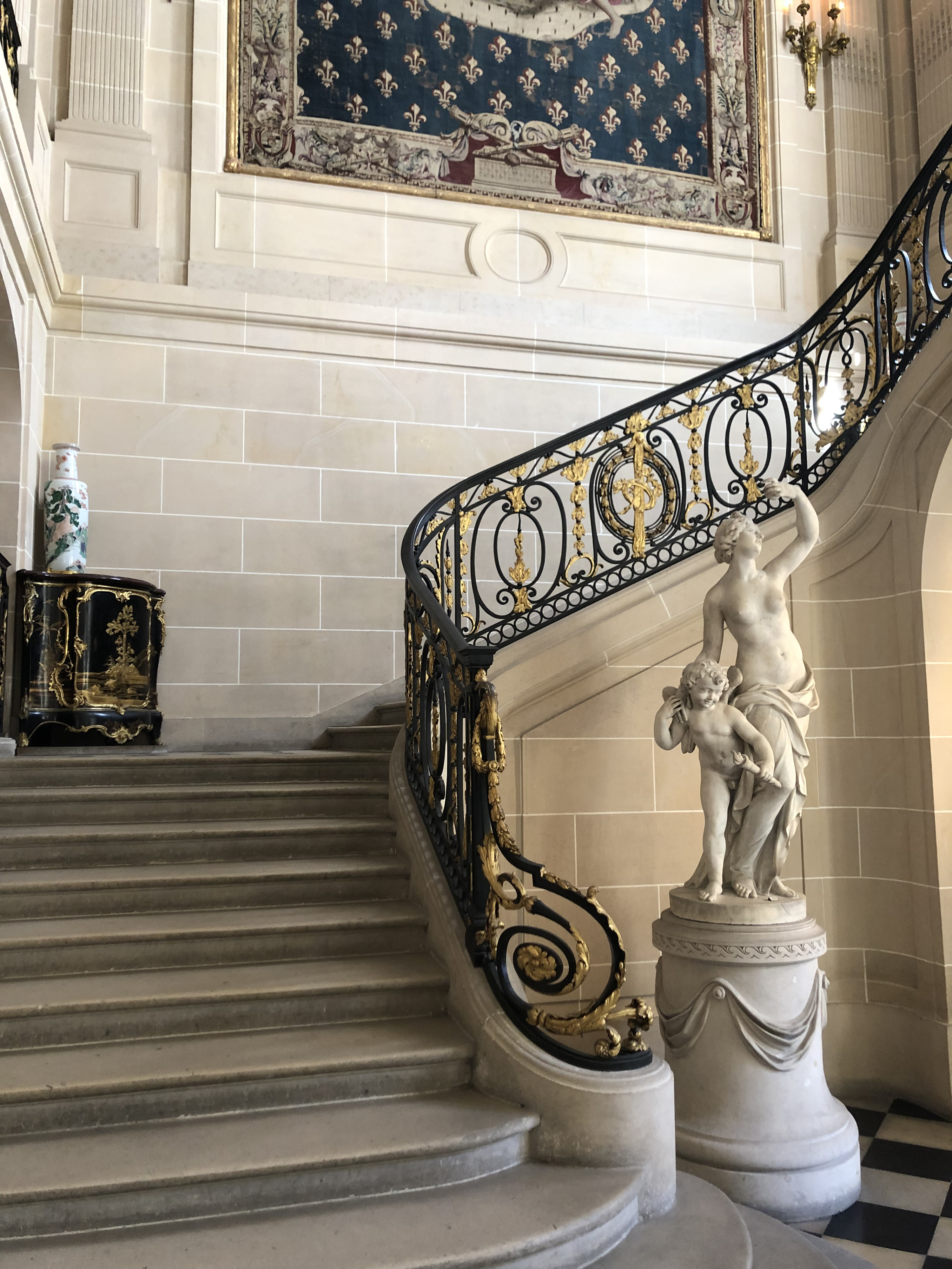 Picture France Paris Nissim de Camondo Museum 2019-09 40 - Around Nissim de Camondo Museum