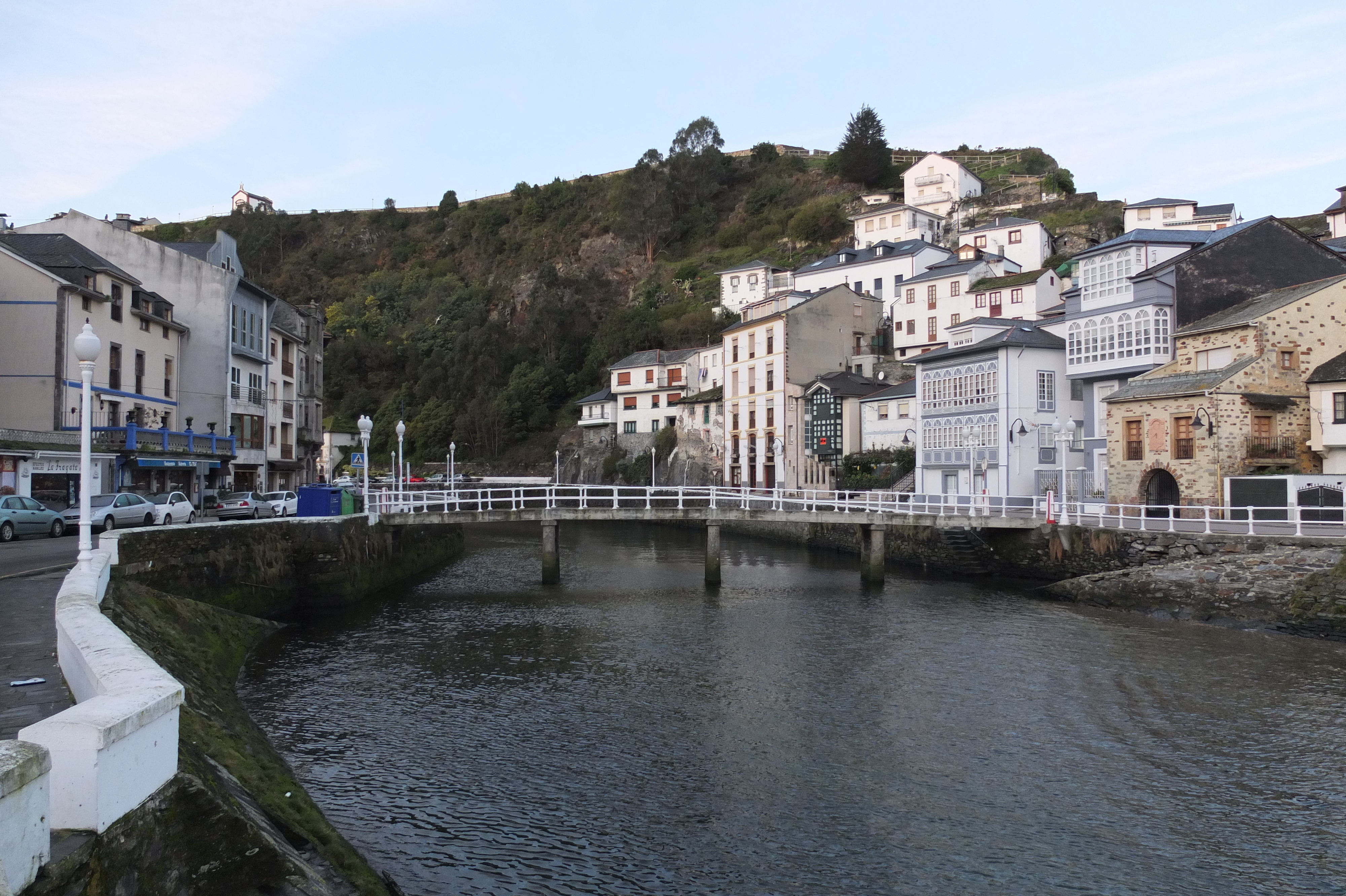 Picture Spain Luarca 2013-01 6 - Journey Luarca