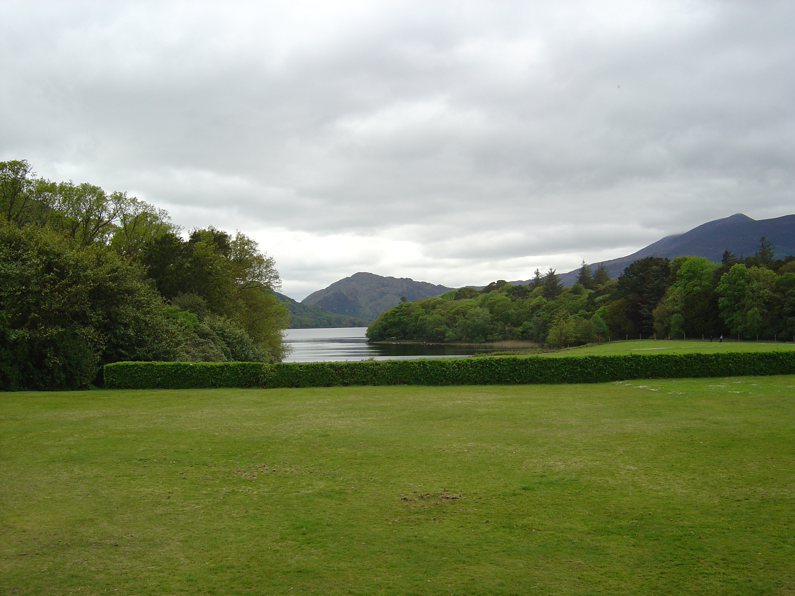 Picture Ireland Kerry Killarney National Park Muckross House 2004-05 0 - Discovery Muckross House