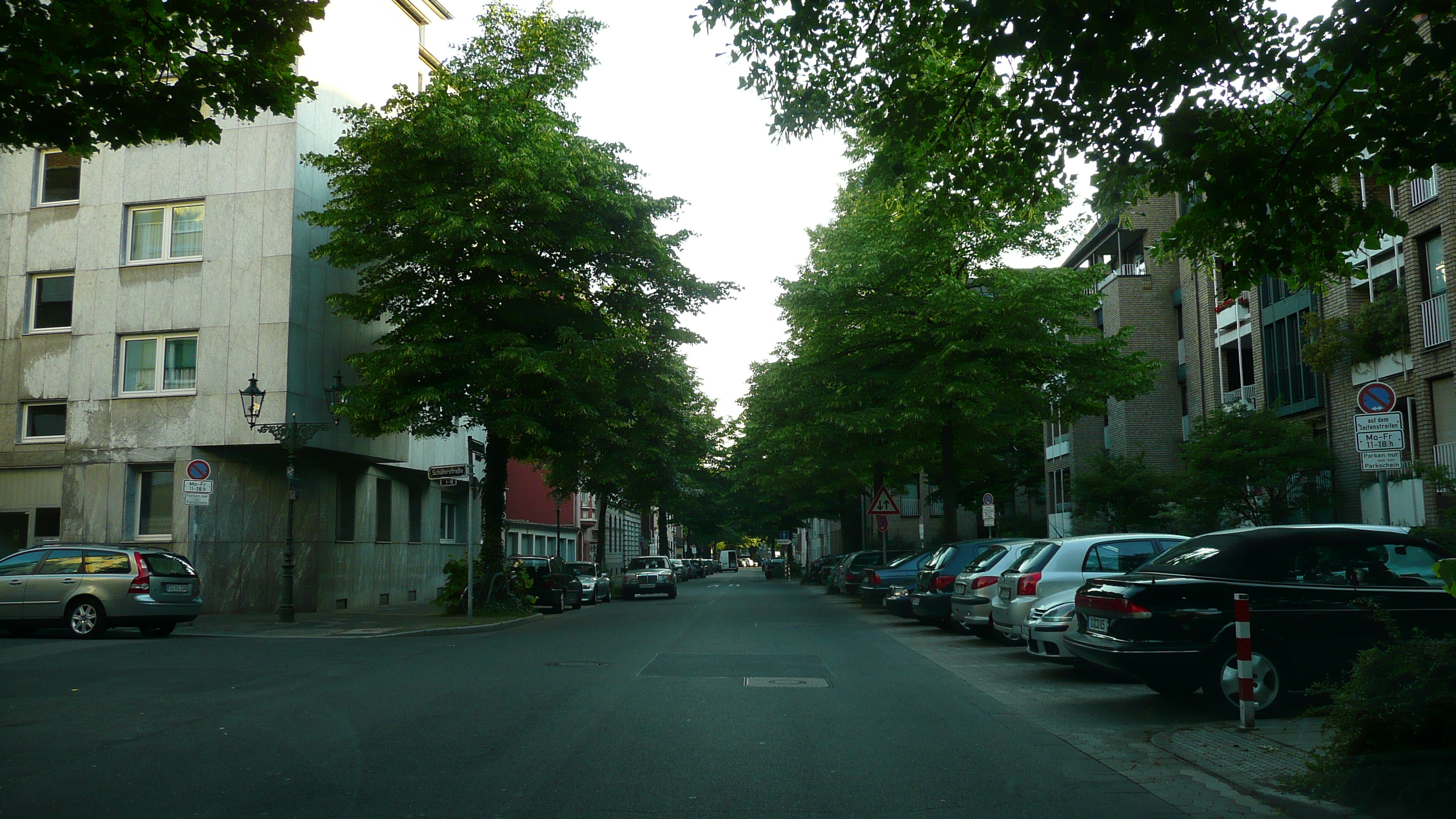 Picture Germany Dusseldorf 2007-05 204 - History Dusseldorf