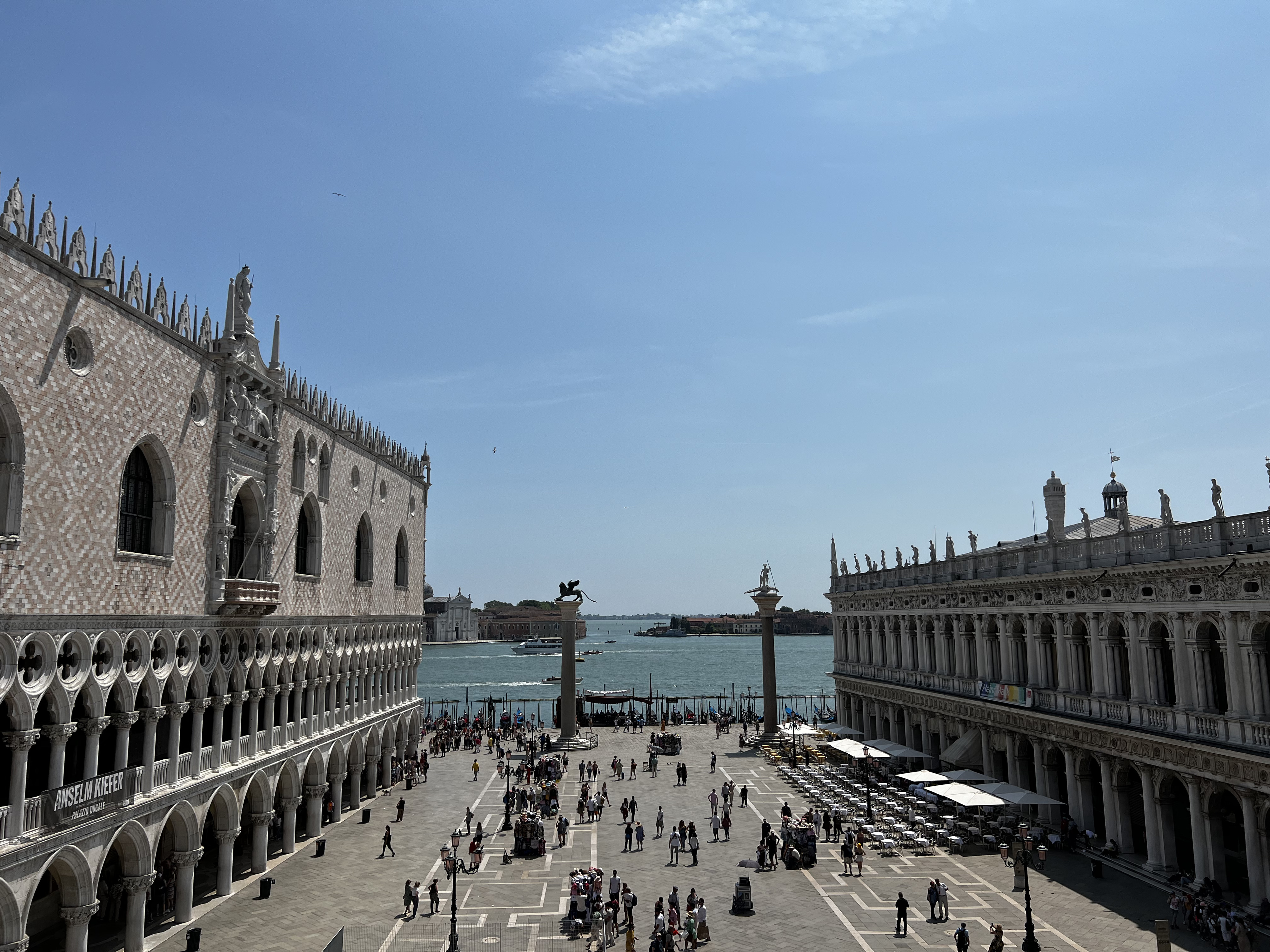 Picture Italy Venice Saint Mark's Basilica 2022-05 217 - History Saint Mark's Basilica