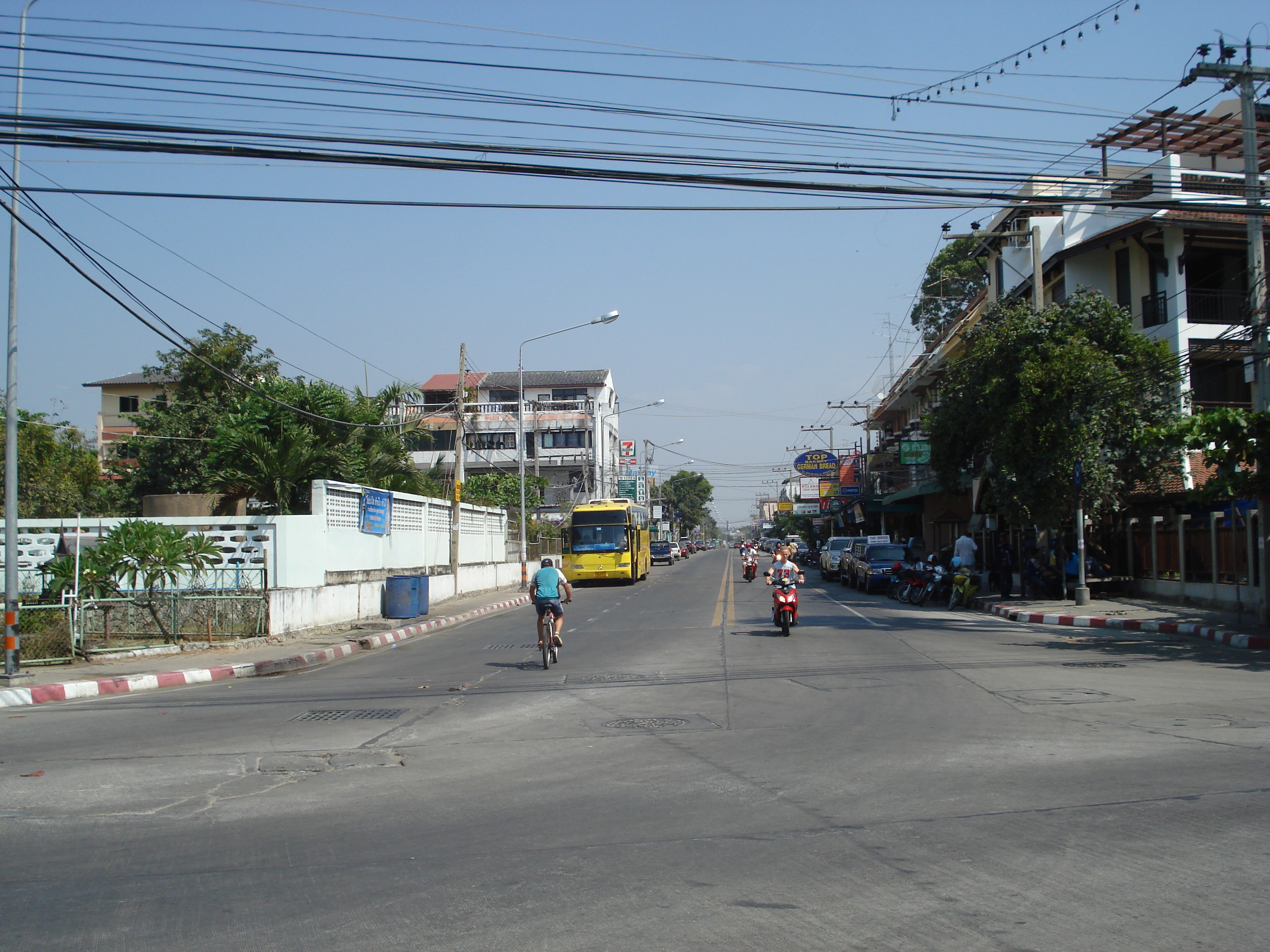 Picture Thailand Jomtien Jomtien Seashore 2008-01 46 - Tours Jomtien Seashore