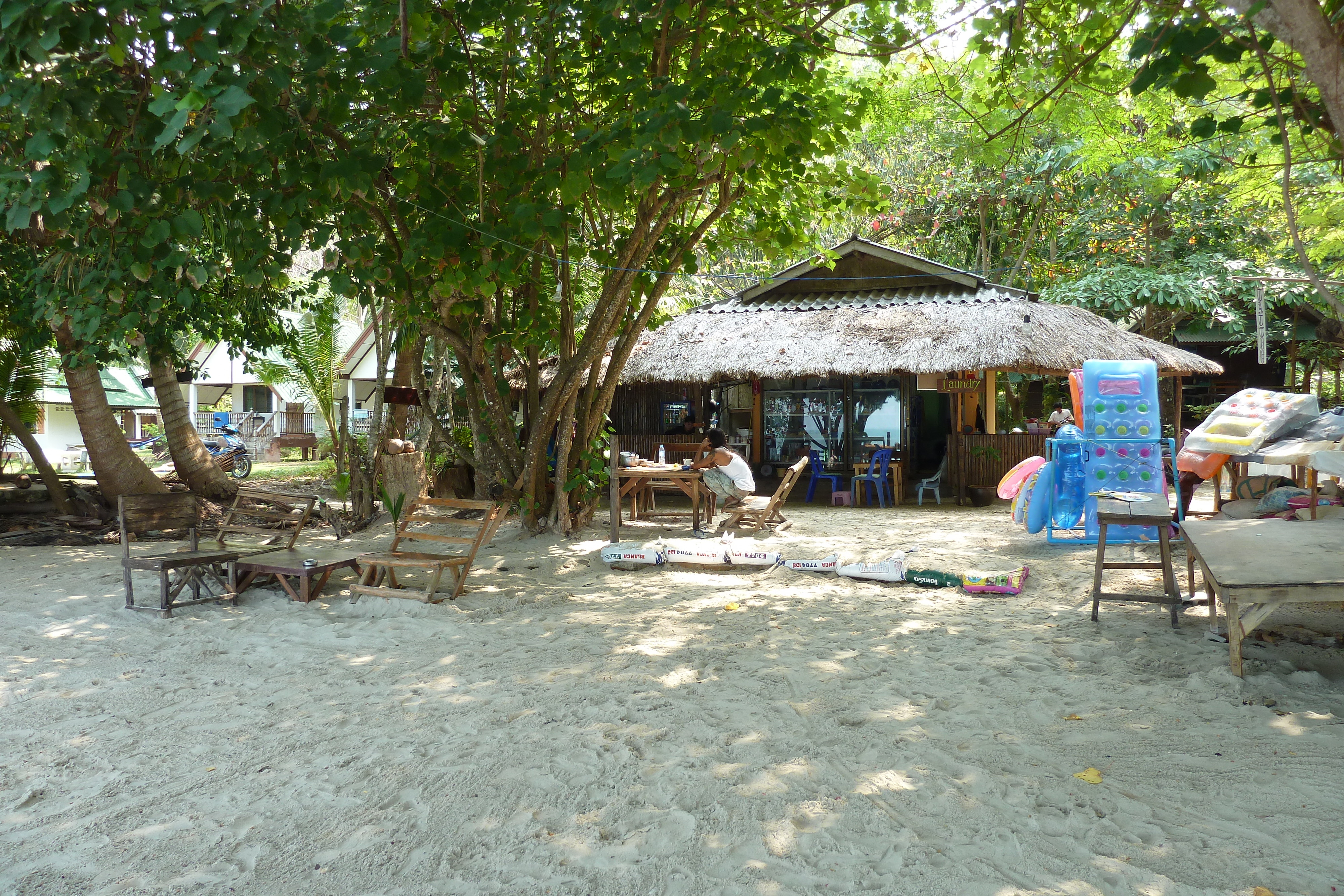 Picture Thailand Ko Chang Klong Prao beach 2011-02 88 - History Klong Prao beach