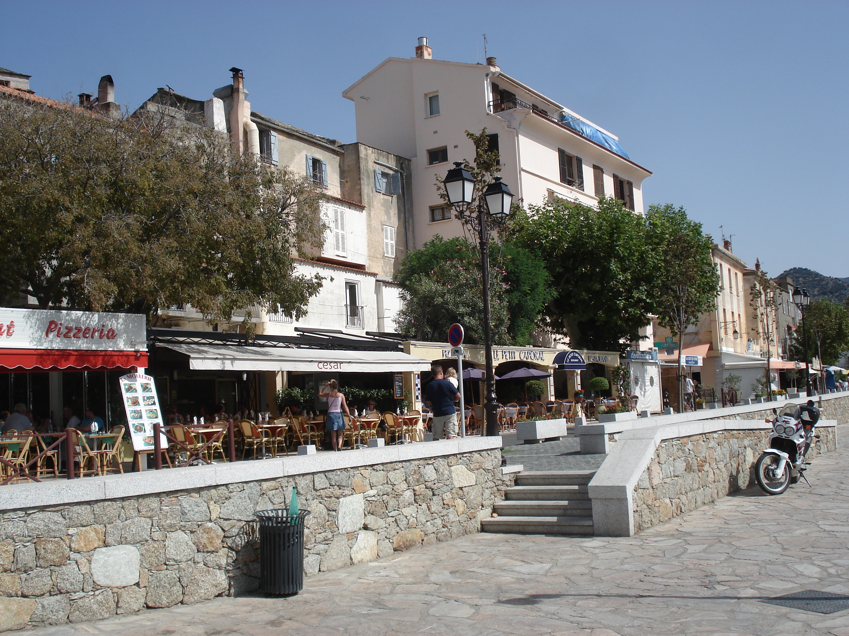 Picture France Corsica Saint Florent 2006-09 22 - Recreation Saint Florent