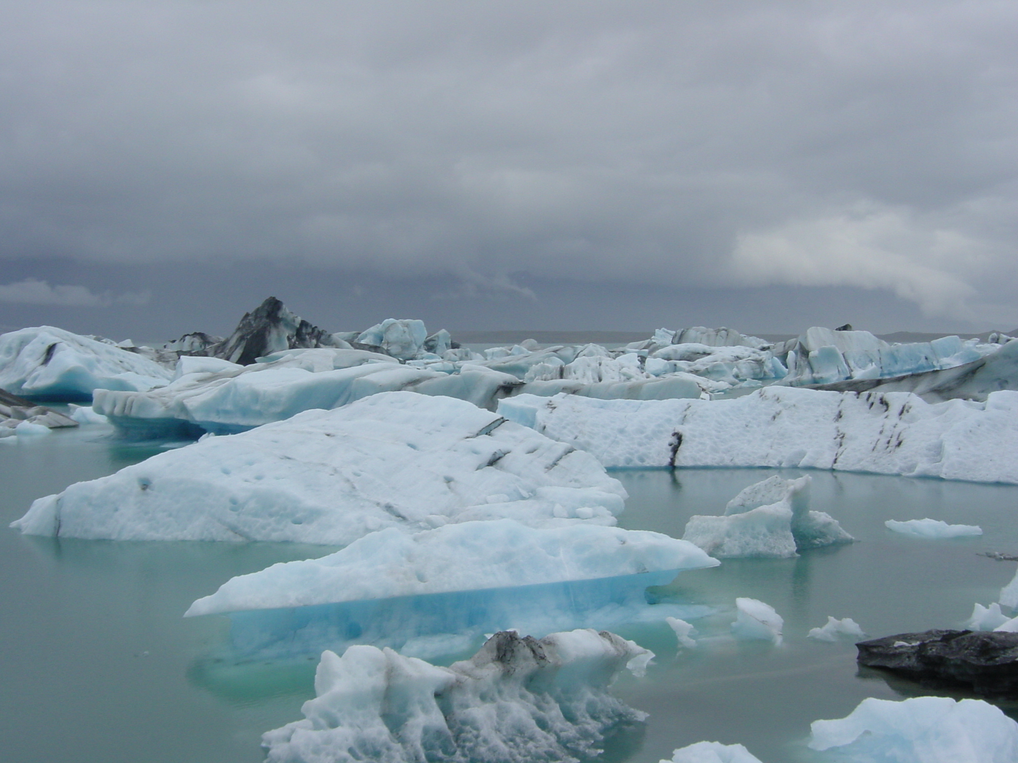 Picture Iceland Jokulsarlon 2003-06 33 - Journey Jokulsarlon