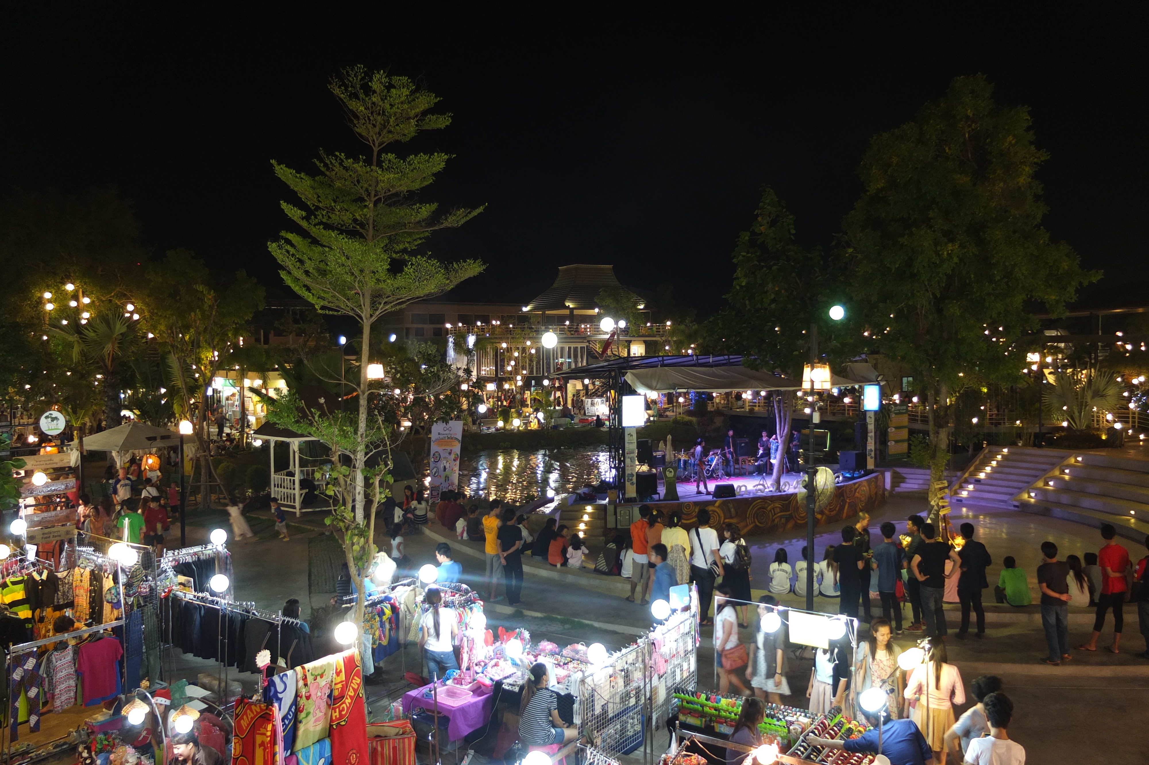 Picture Thailand Khon Kaen 2012-12 0 - Discovery Khon Kaen