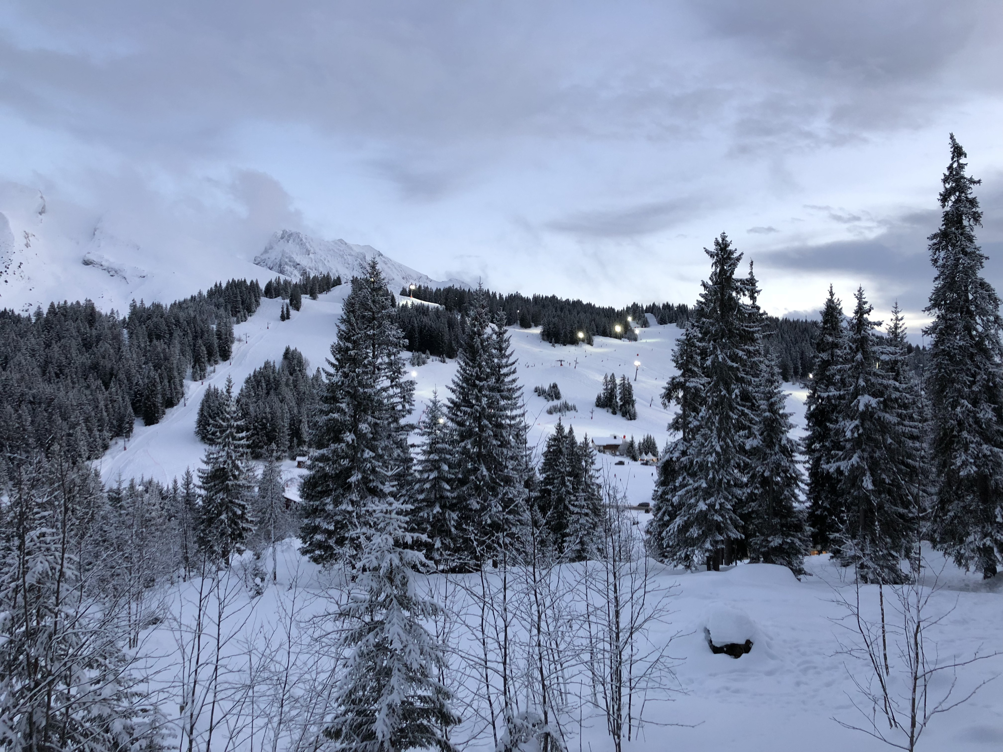 Picture France La Clusaz 2017-12 178 - Journey La Clusaz