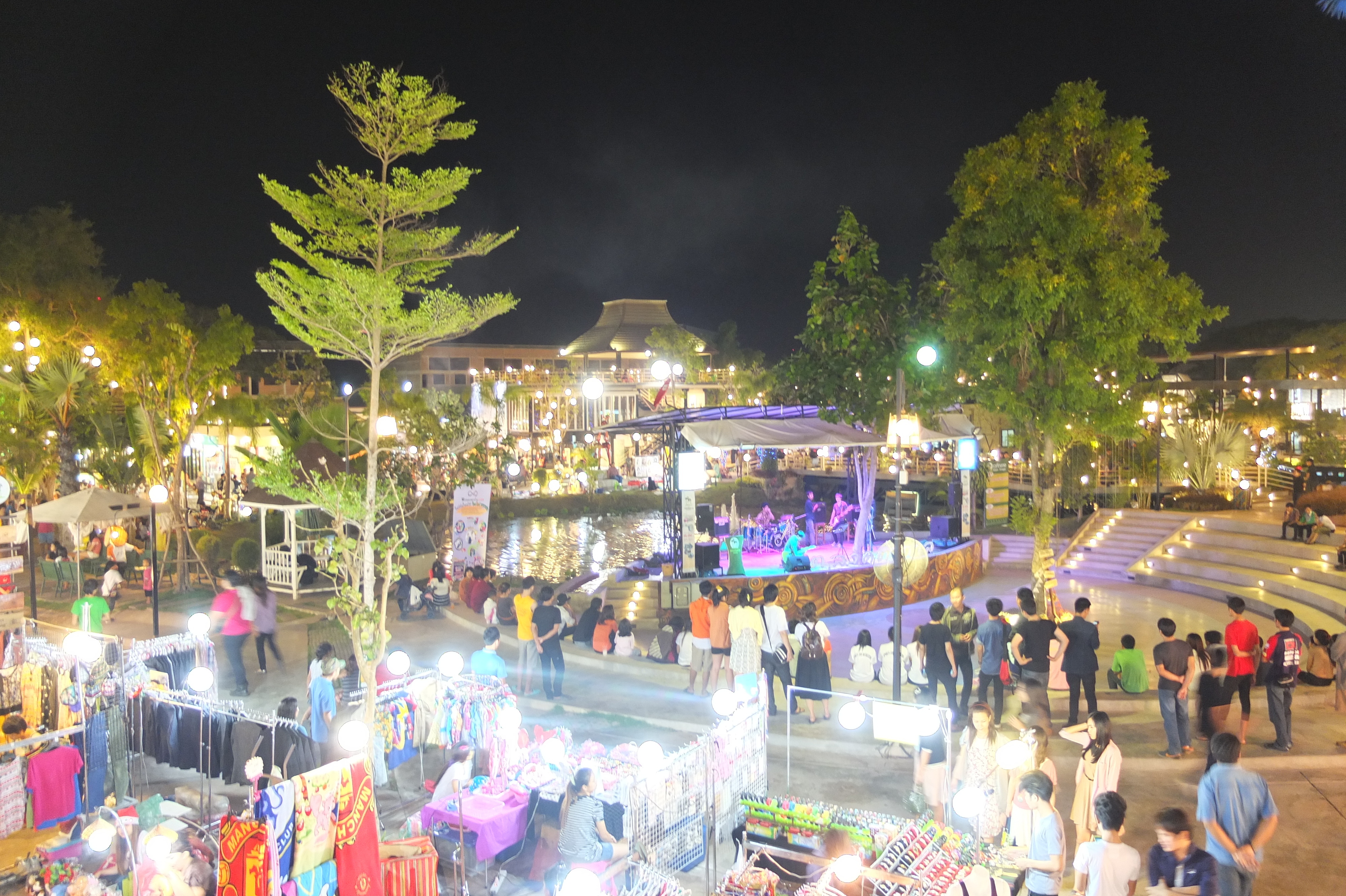 Picture Thailand Khon Kaen 2012-12 4 - History Khon Kaen