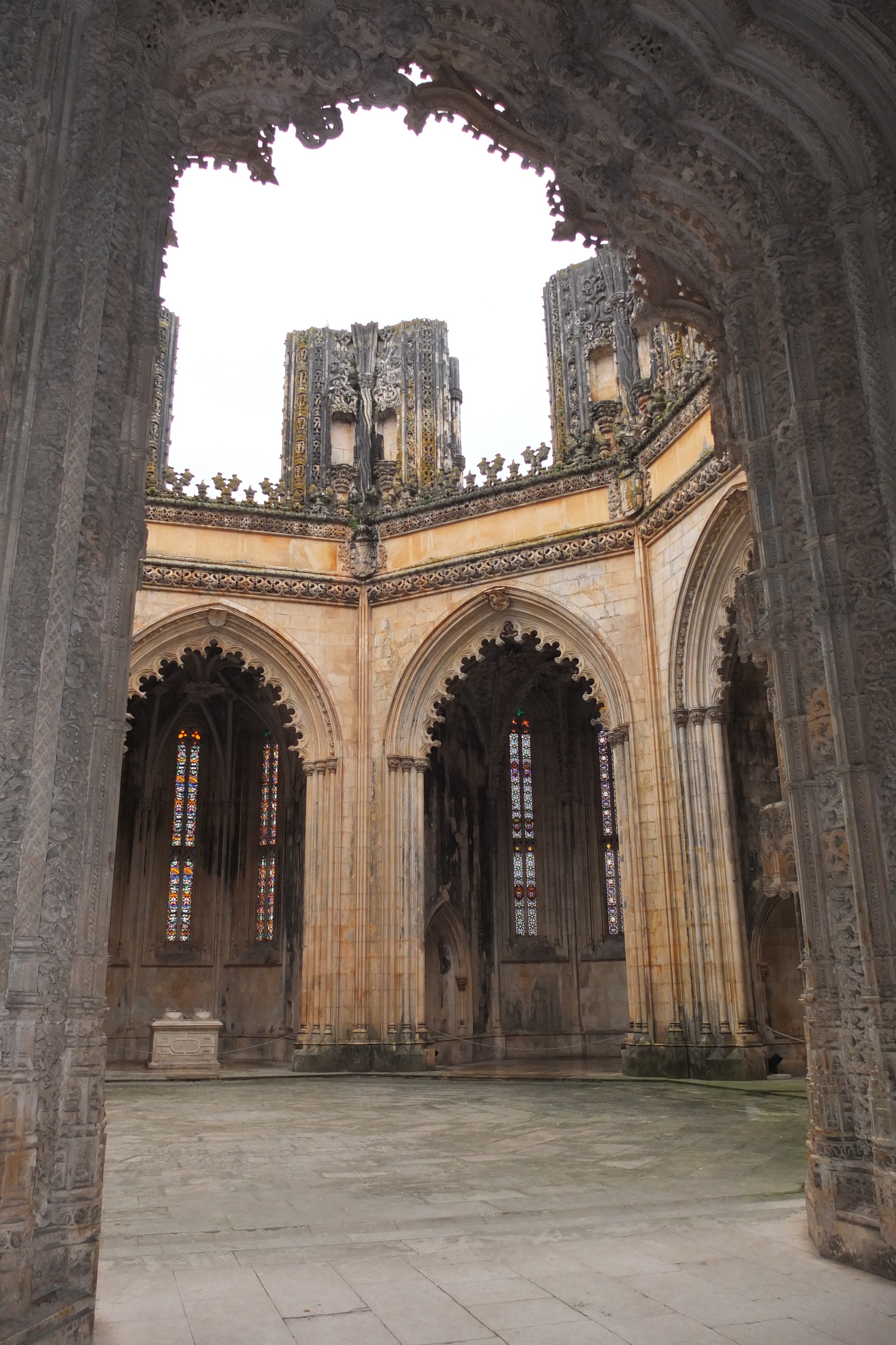 Picture Portugal Batalha 2013-01 43 - History Batalha