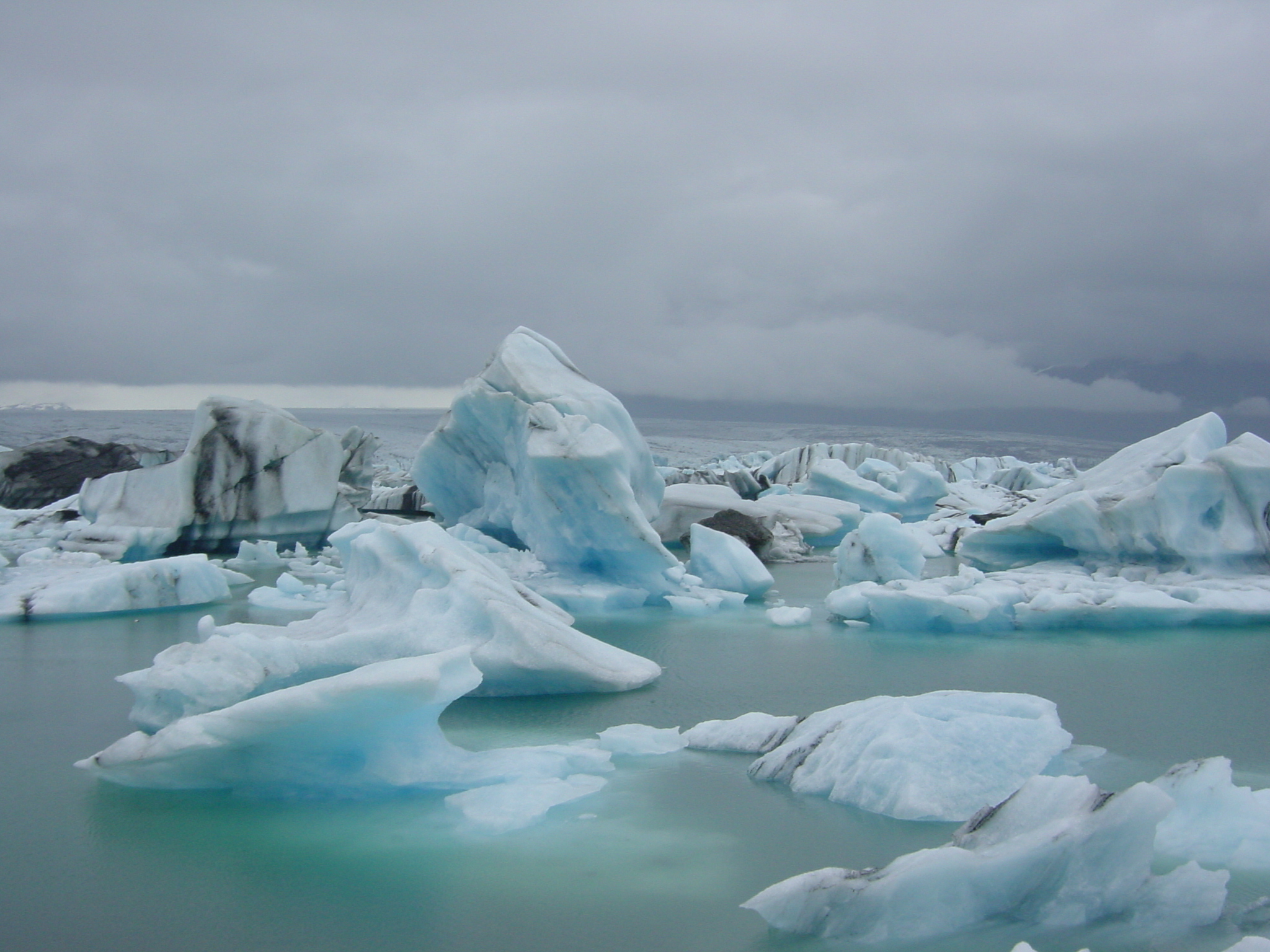 Picture Iceland Jokulsarlon 2003-06 37 - Journey Jokulsarlon