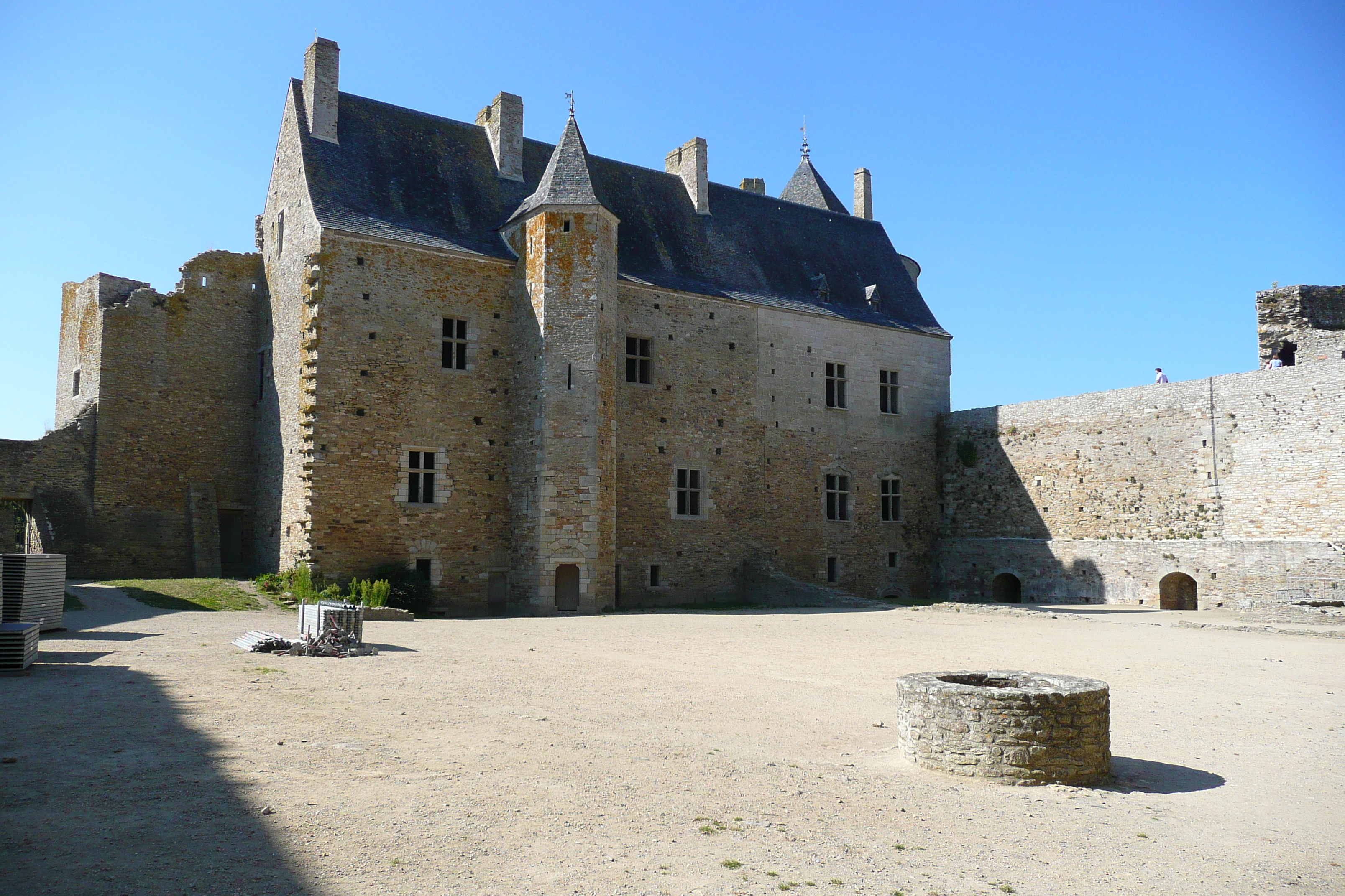 Picture France Suscinio Castle 2007-09 90 - Discovery Suscinio Castle