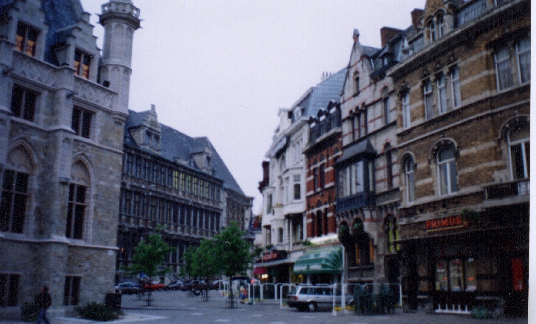 Picture Belgium Gent 1996-05 4 - Journey Gent