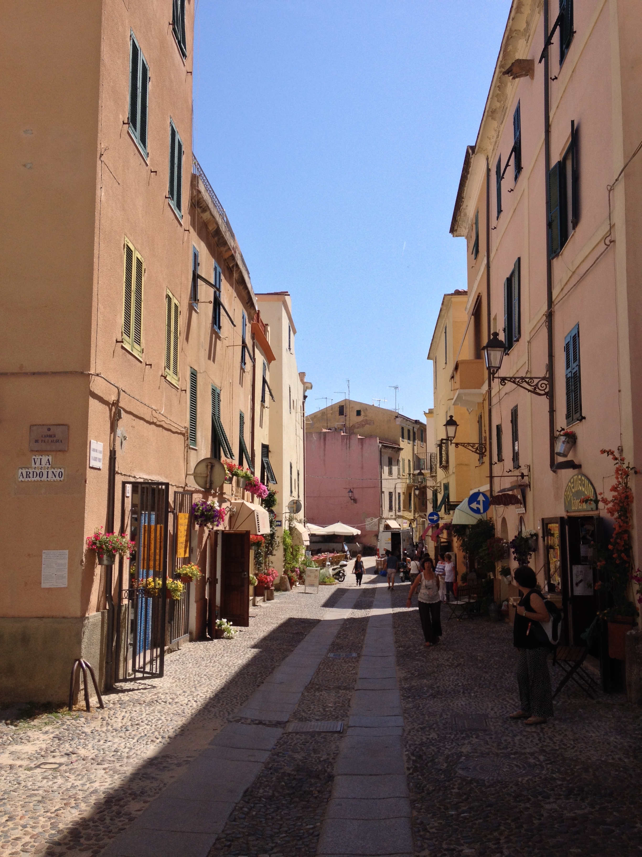 Picture Italy Sardinia Alghero 2015-06 36 - Recreation Alghero