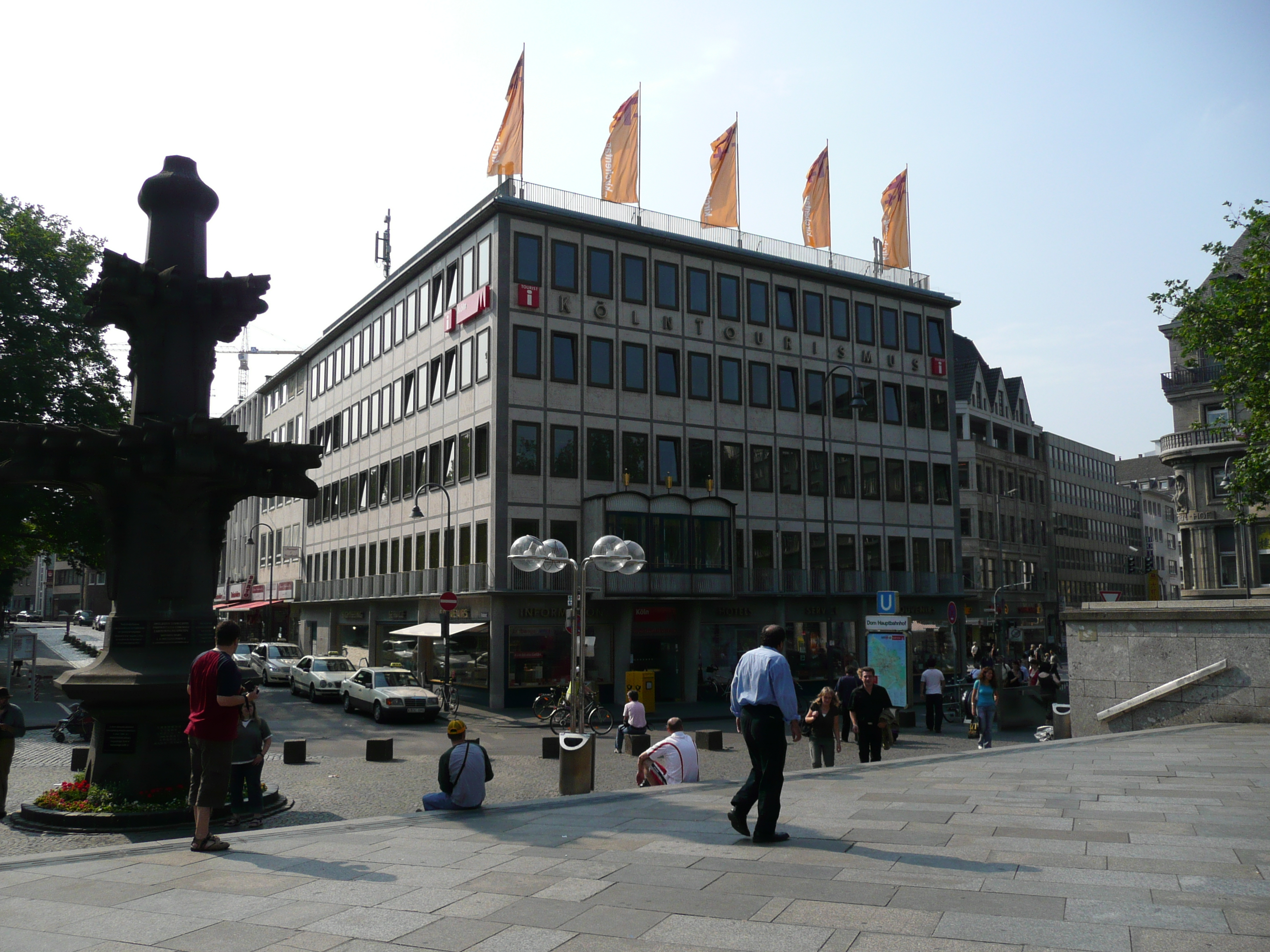 Picture Germany Cologne 2007-05 69 - Tours Cologne