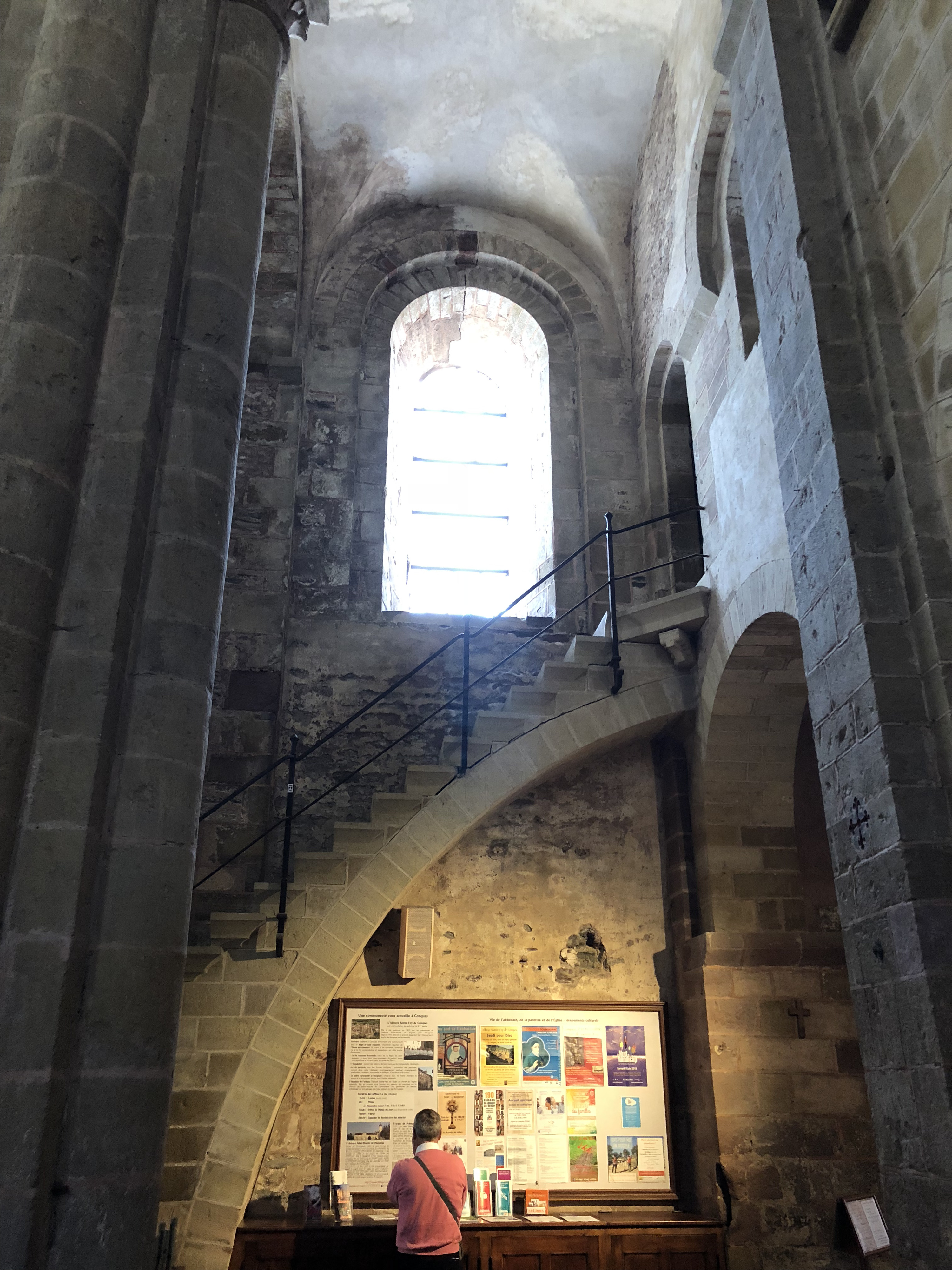 Picture France Conques 2018-04 239 - Center Conques