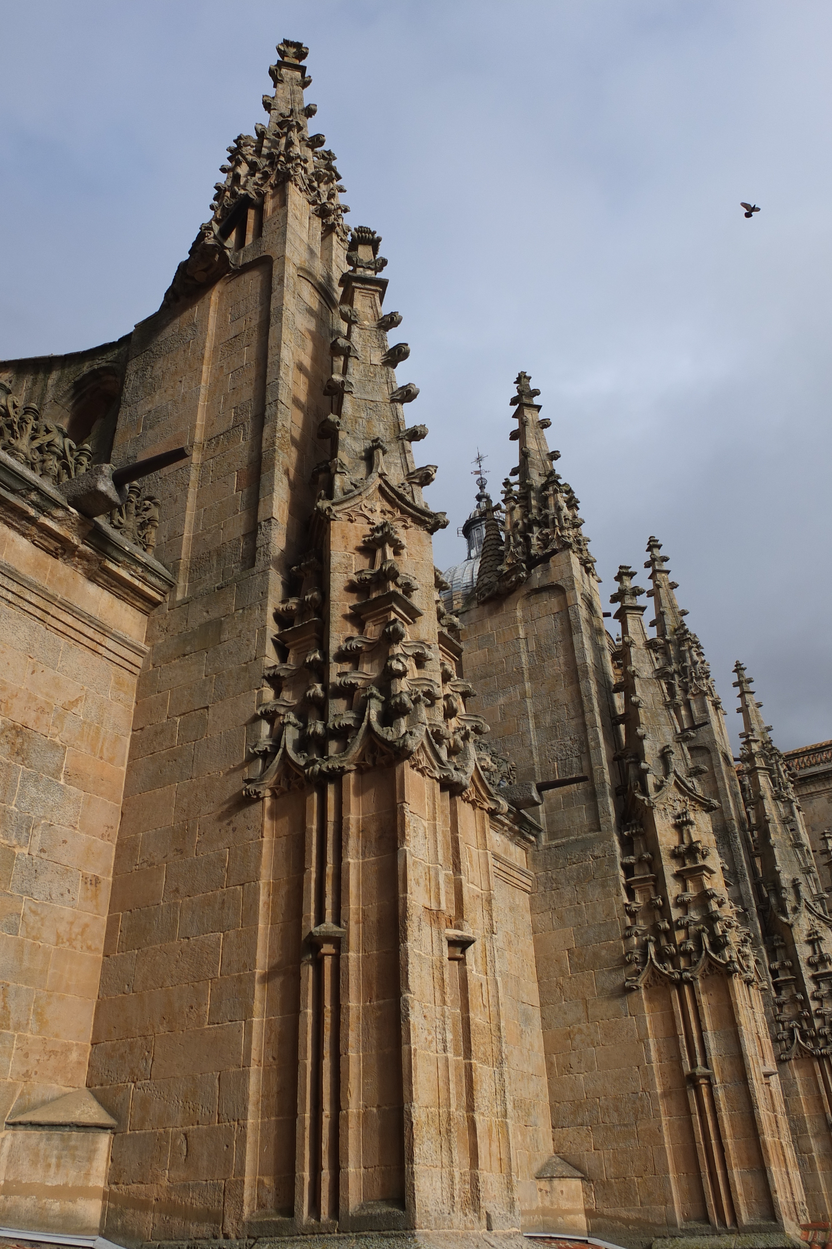 Picture Spain Salamanca 2013-01 44 - History Salamanca