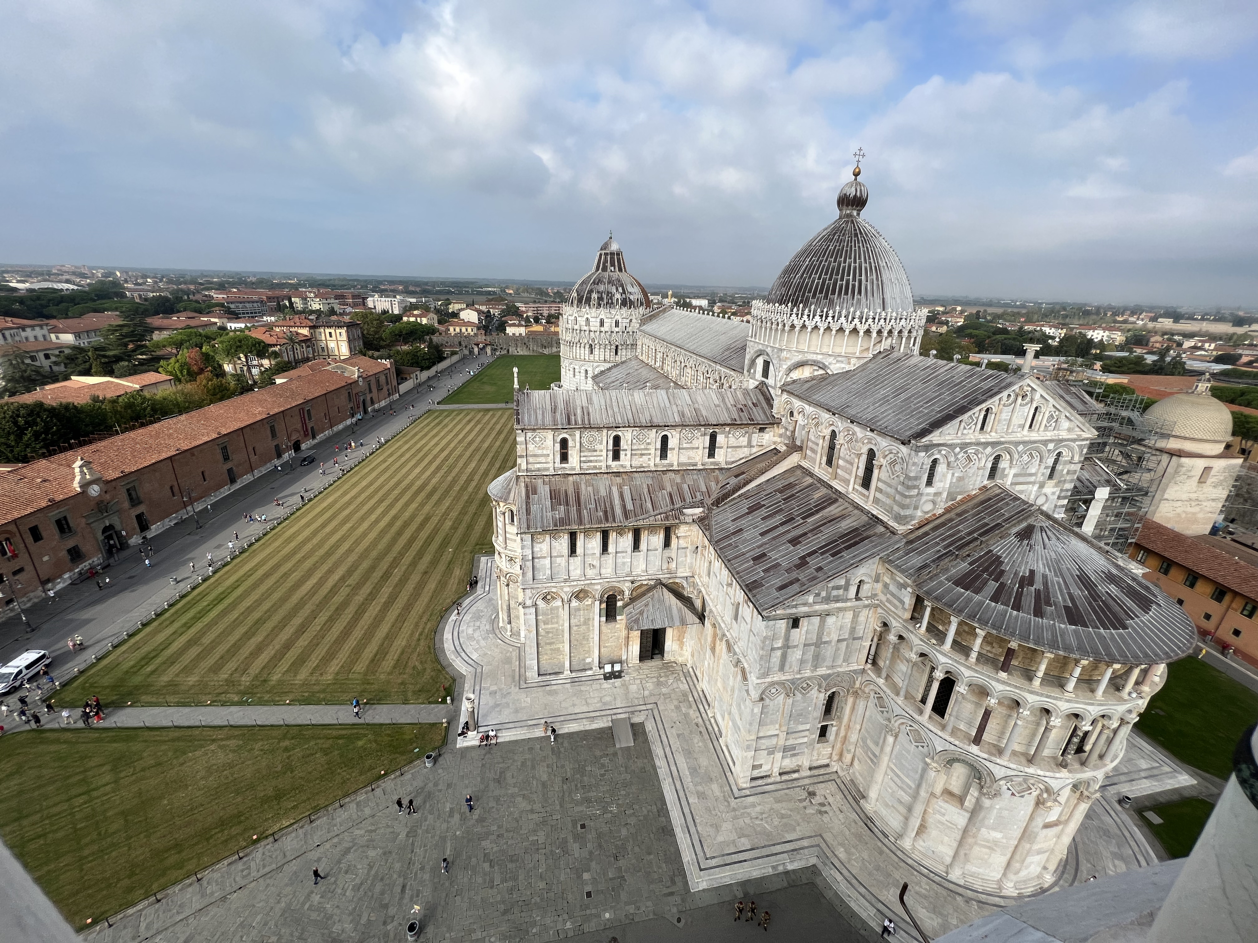 Picture Italy Pisa 2021-09 38 - History Pisa