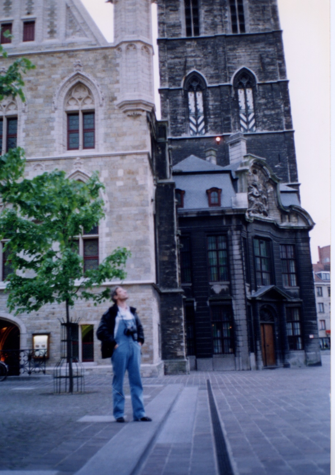 Picture Belgium Gent 1996-05 2 - Journey Gent