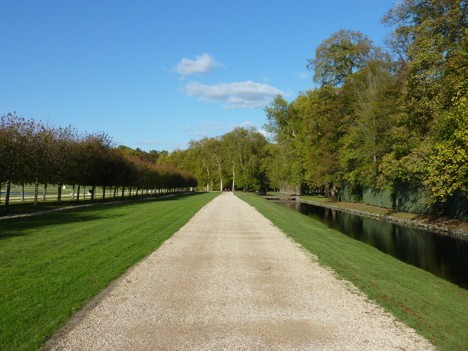 Picture France Chantilly 2009-10 70 - History Chantilly