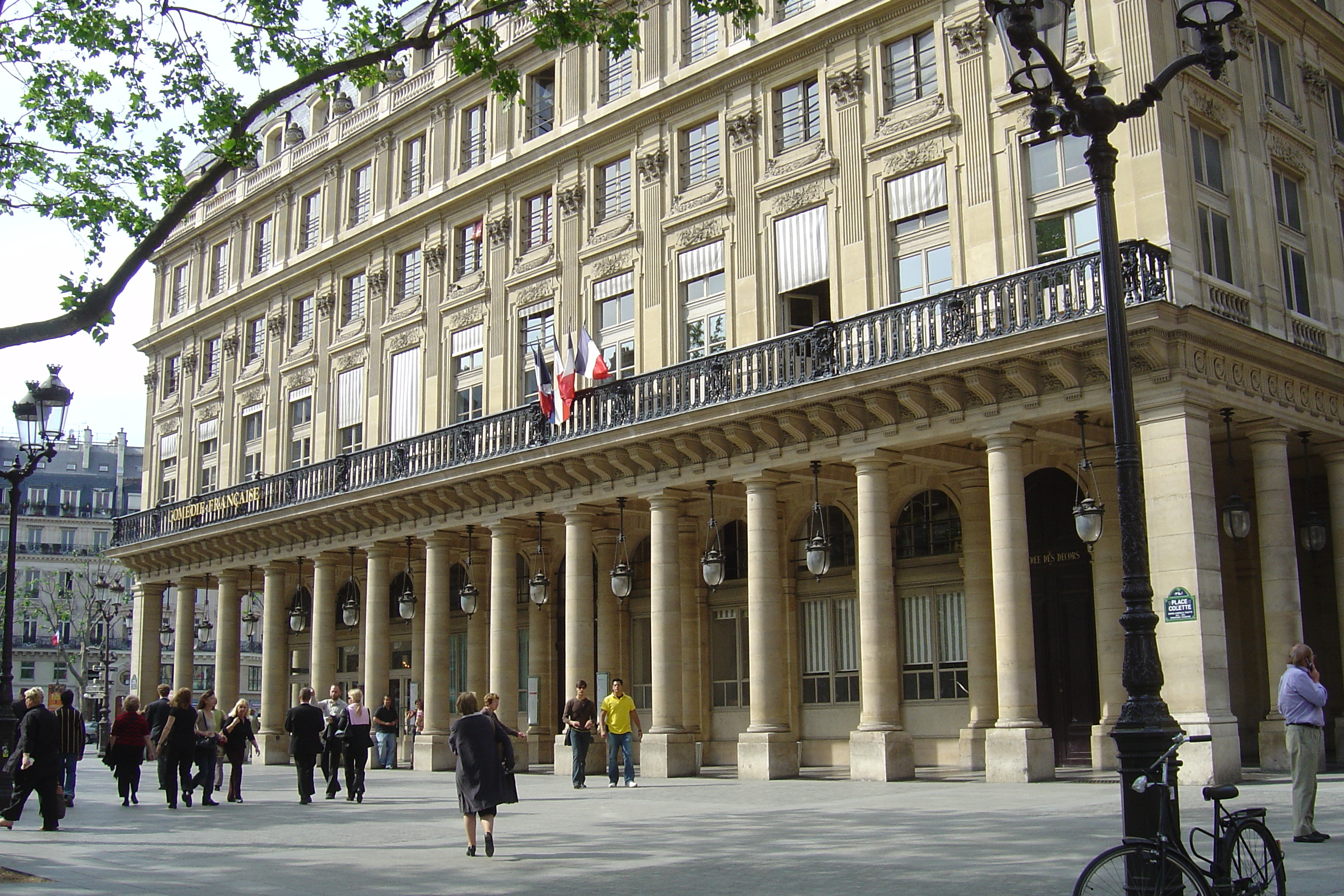 Picture France Paris 2007-05 25 - Discovery Paris