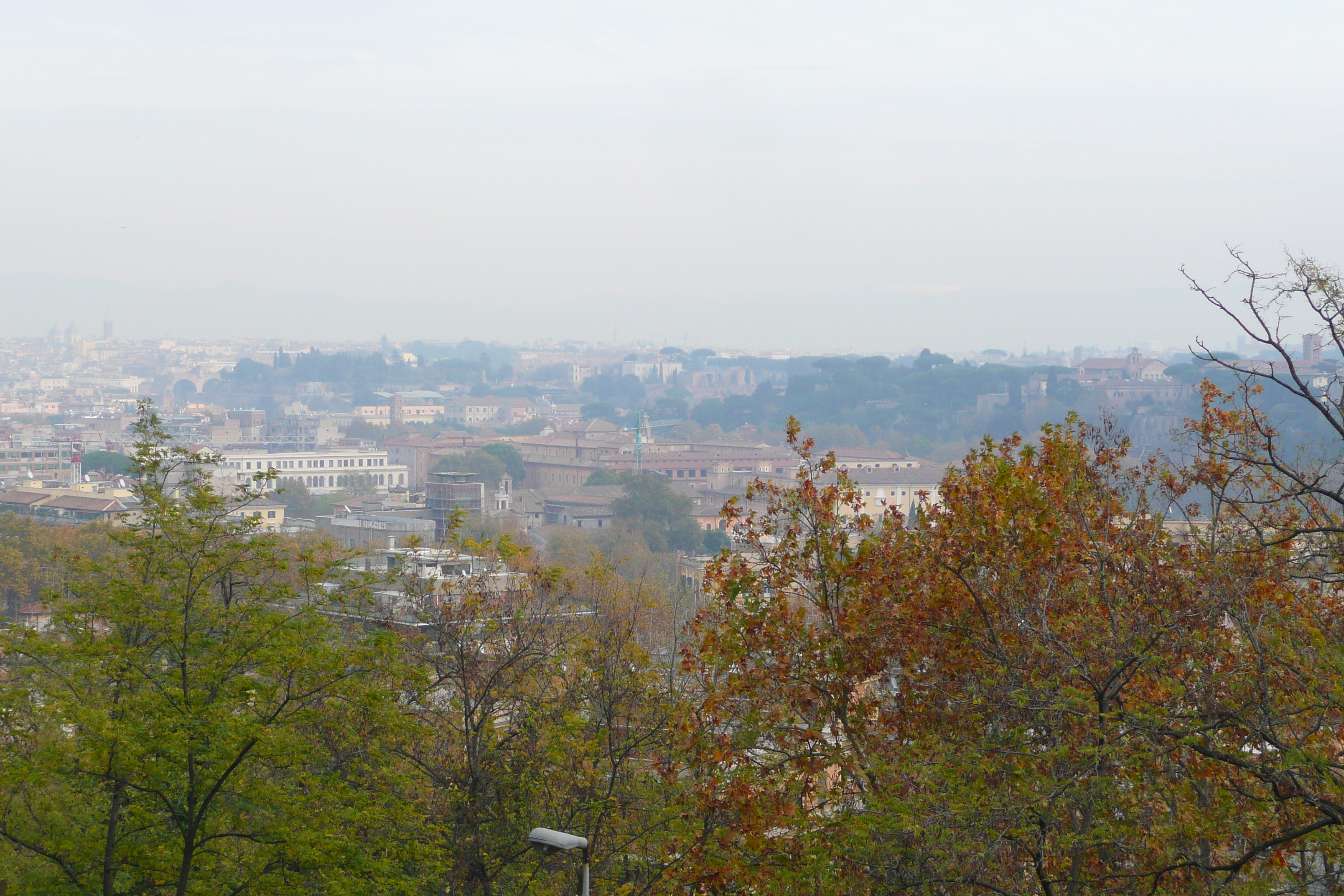 Picture Italy Rome Villa Sciarra 2007-11 33 - Around Villa Sciarra