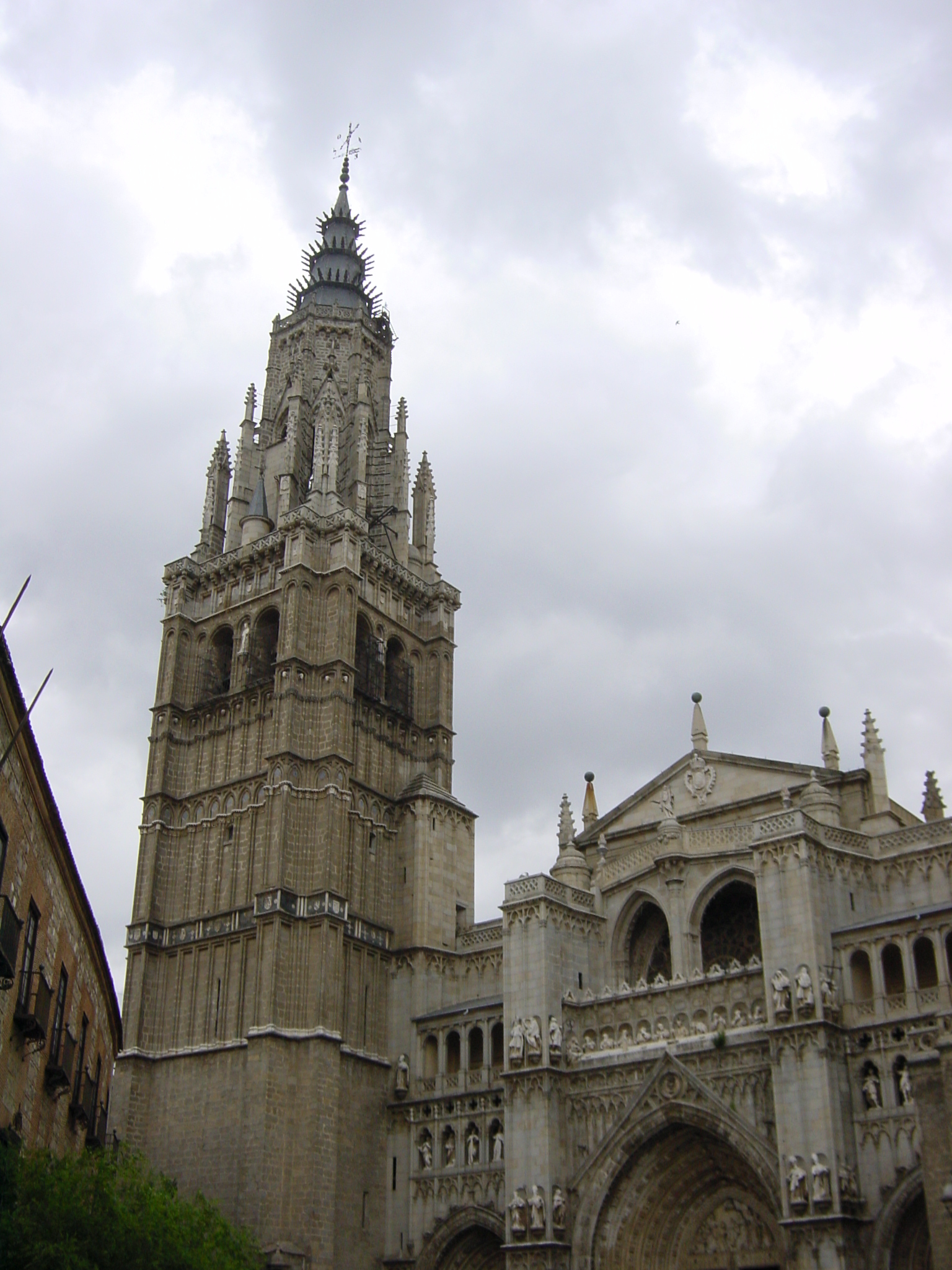 Picture Spain Toledo 2002-05 41 - Discovery Toledo